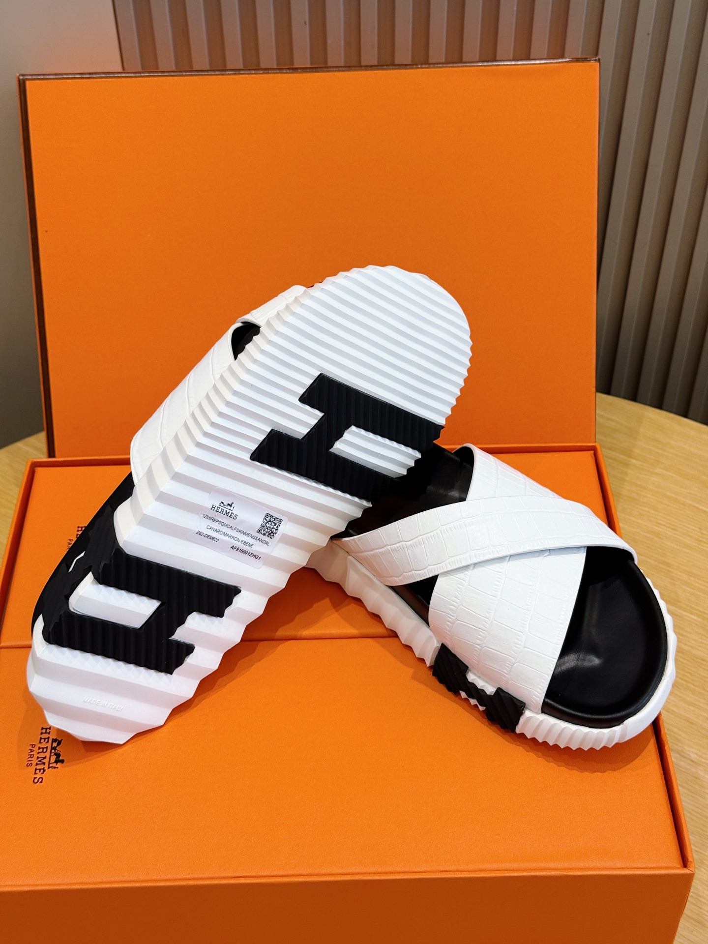 에르메스 신발 155377 Hermes Sandals 상세 이미지 7
