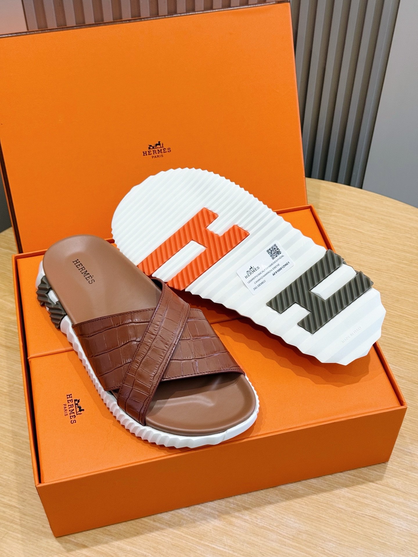 에르메스 신발 155376 Hermes Sandals 상세 이미지 7