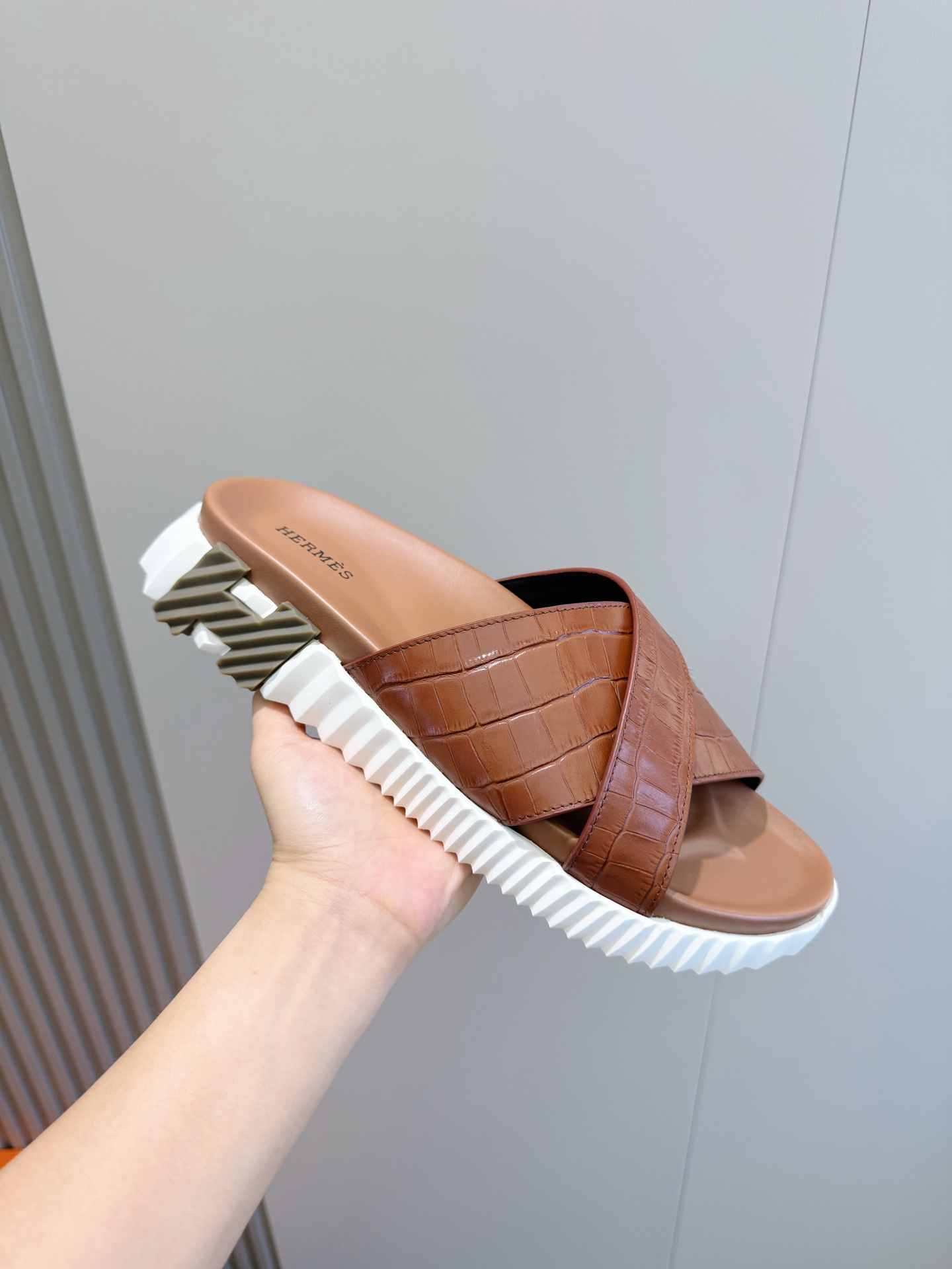 에르메스 신발 155376 Hermes Sandals 상세 이미지 5