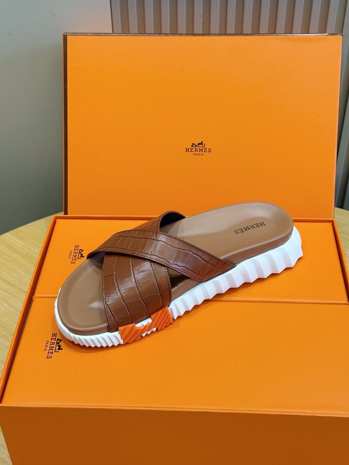 에르메스 신발 155376 Hermes Sandals 상세 이미지 6