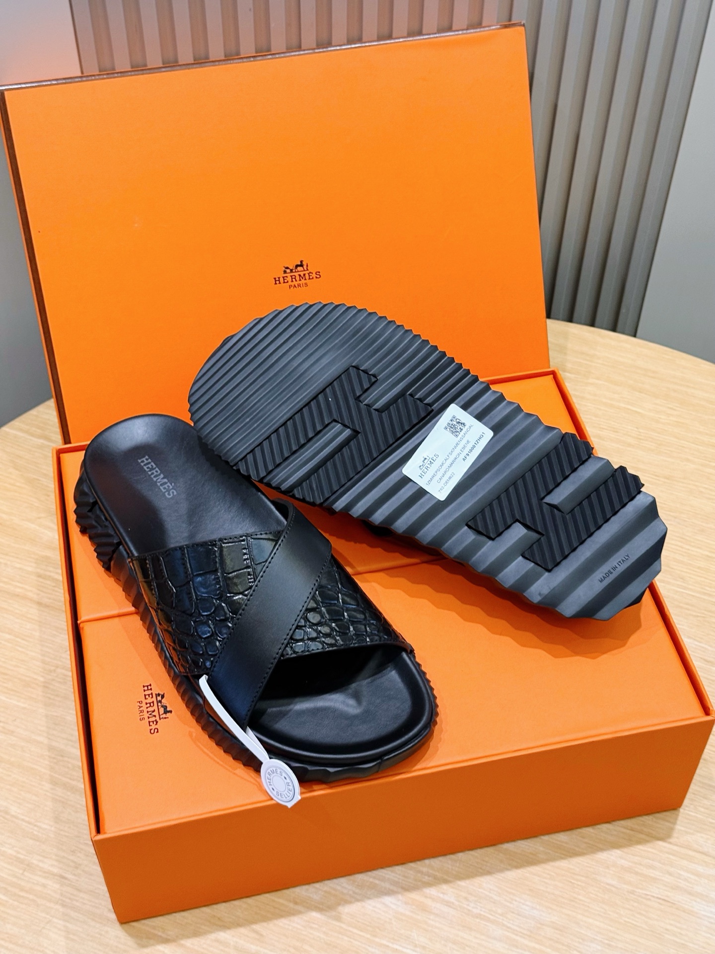 에르메스 신발 155375 Hermes Sandals 상세 이미지 7