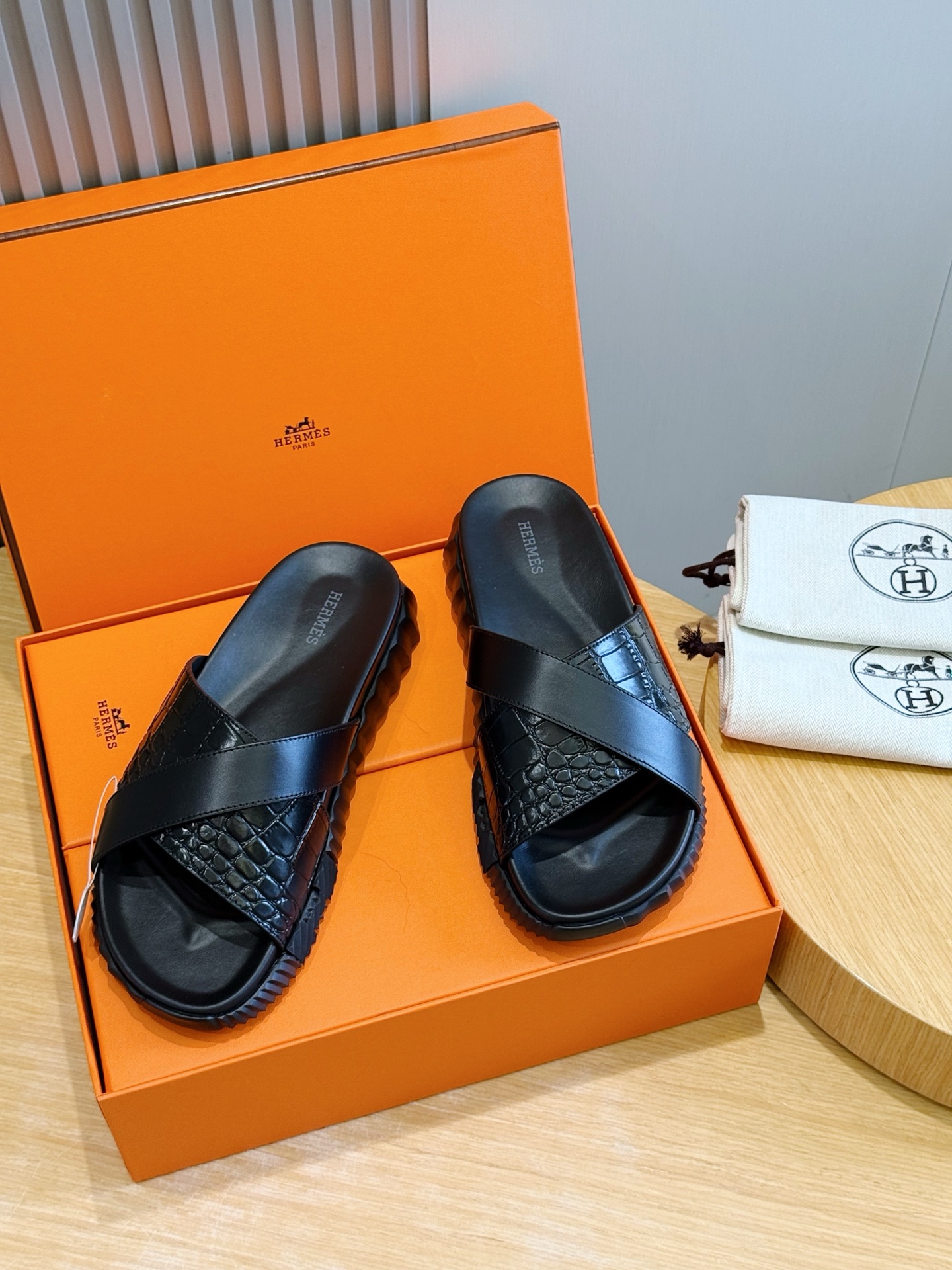 에르메스 신발 155375 Hermes Sandals