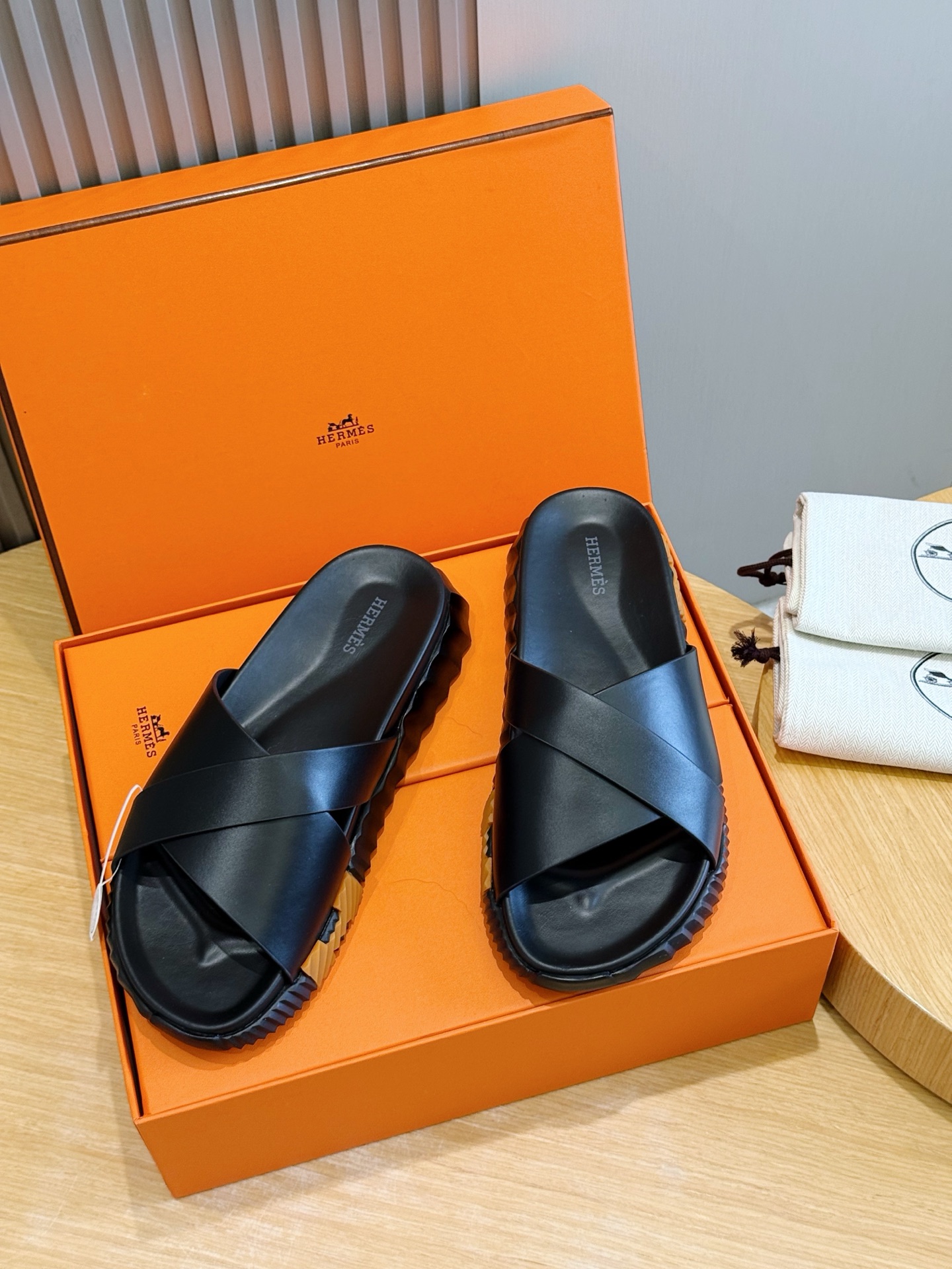 에르메스 신발 155374 Hermes Sandals
