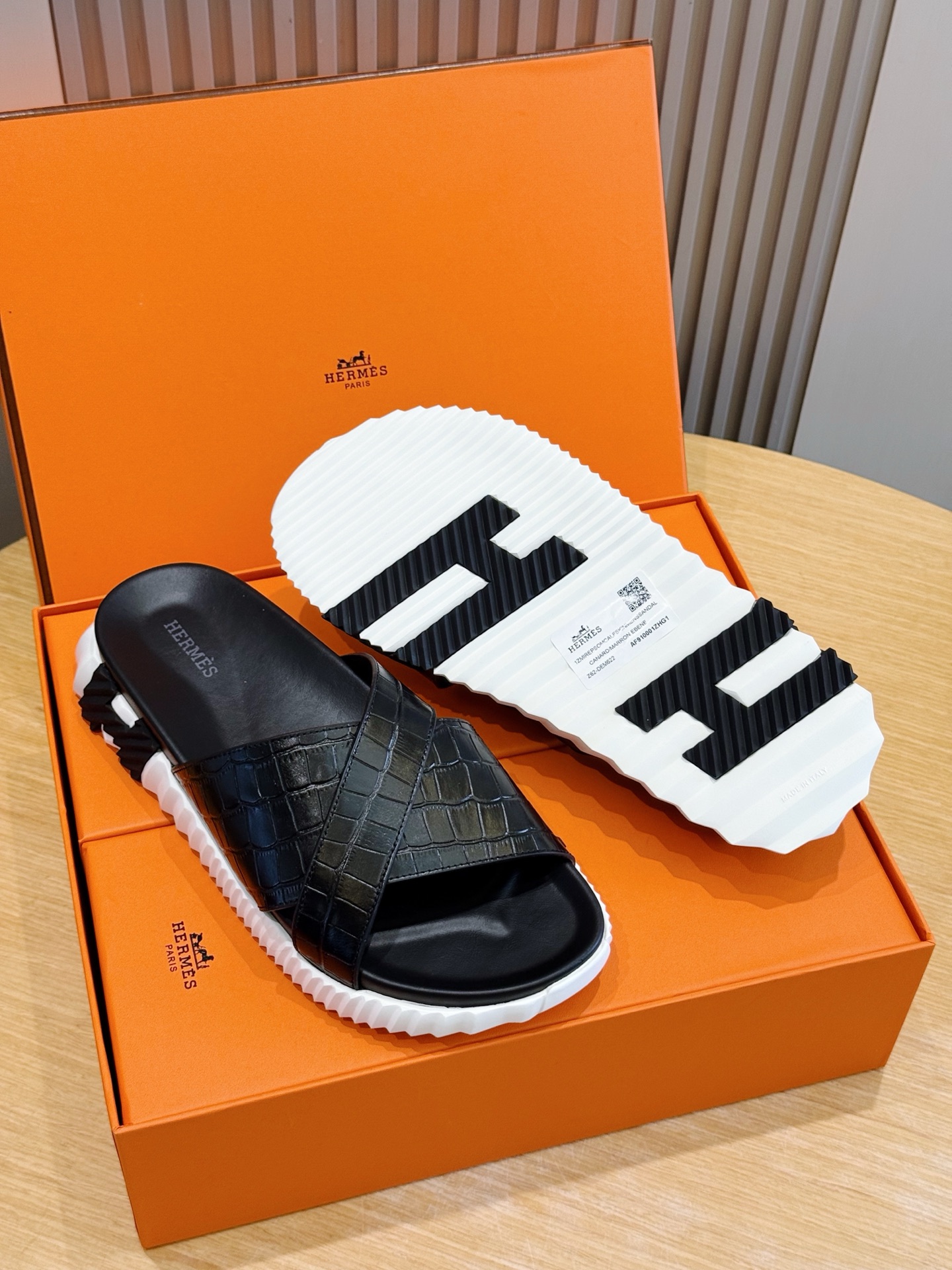 에르메스 신발 155373 Hermes Sandals 상세 이미지 7