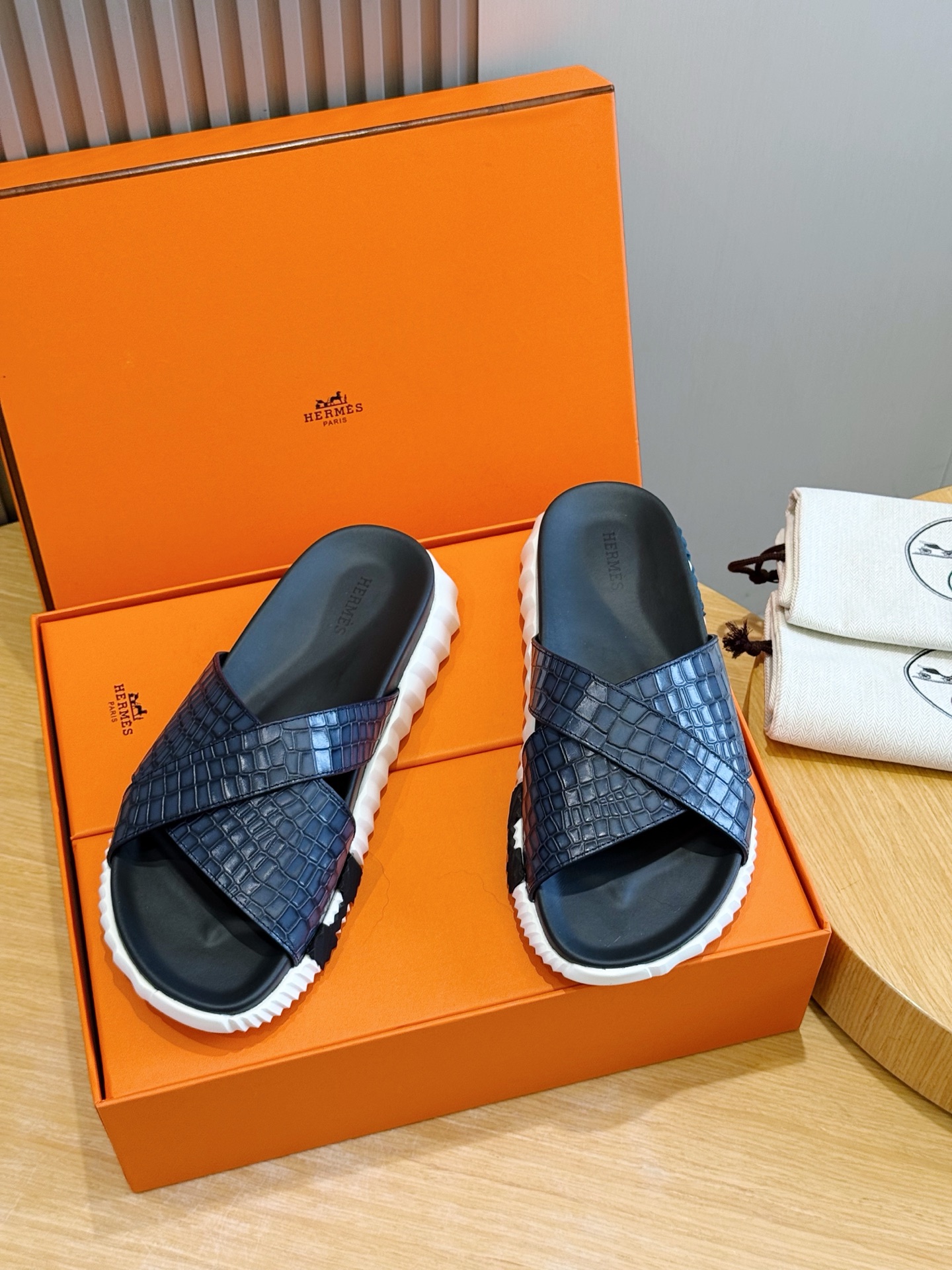 에르메스 신발 155372 Hermes Sandals