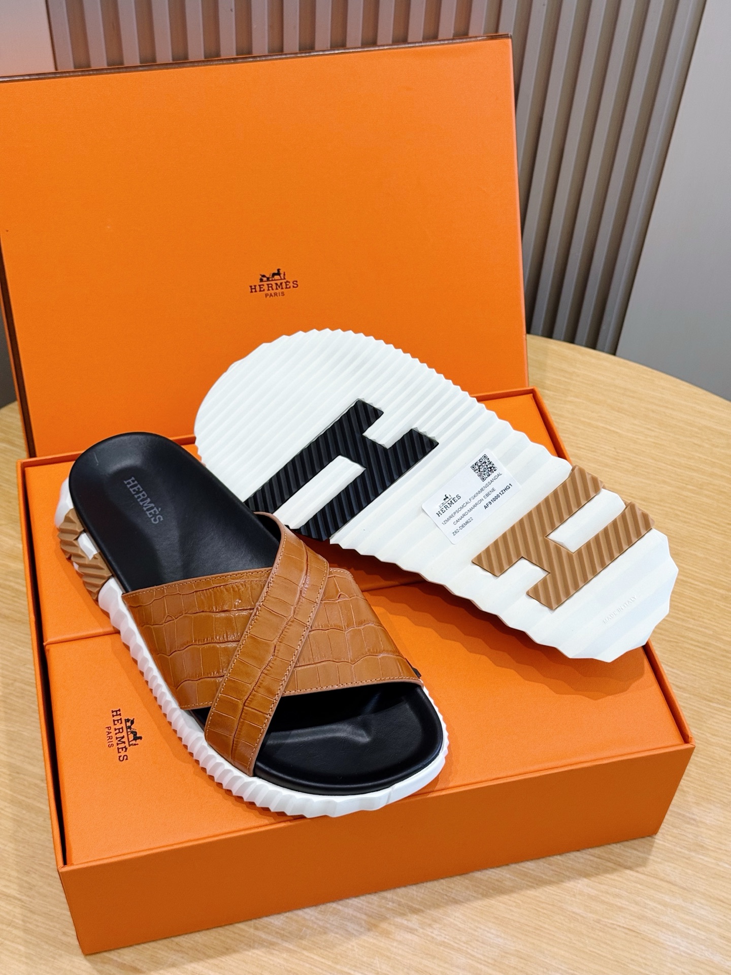에르메스 신발 155371 Hermes Sandals 상세 이미지 7