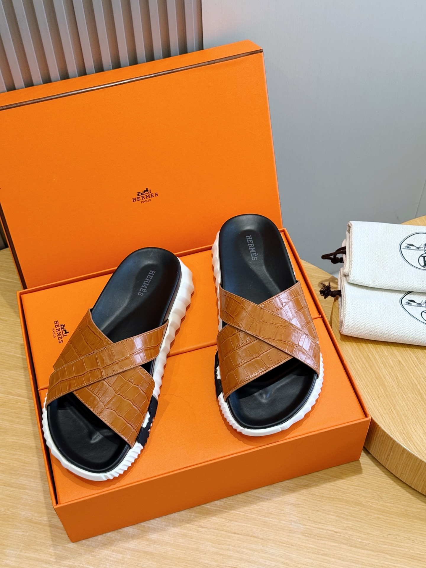 에르메스 신발 155371 Hermes Sandals