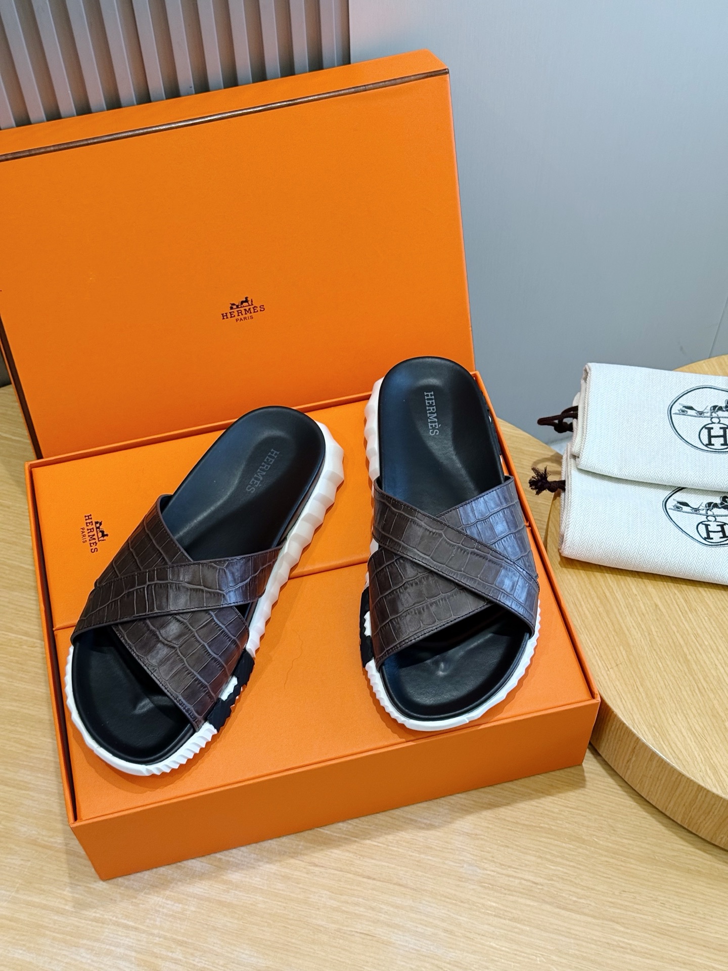 에르메스 신발 155369 Hermes Sandals