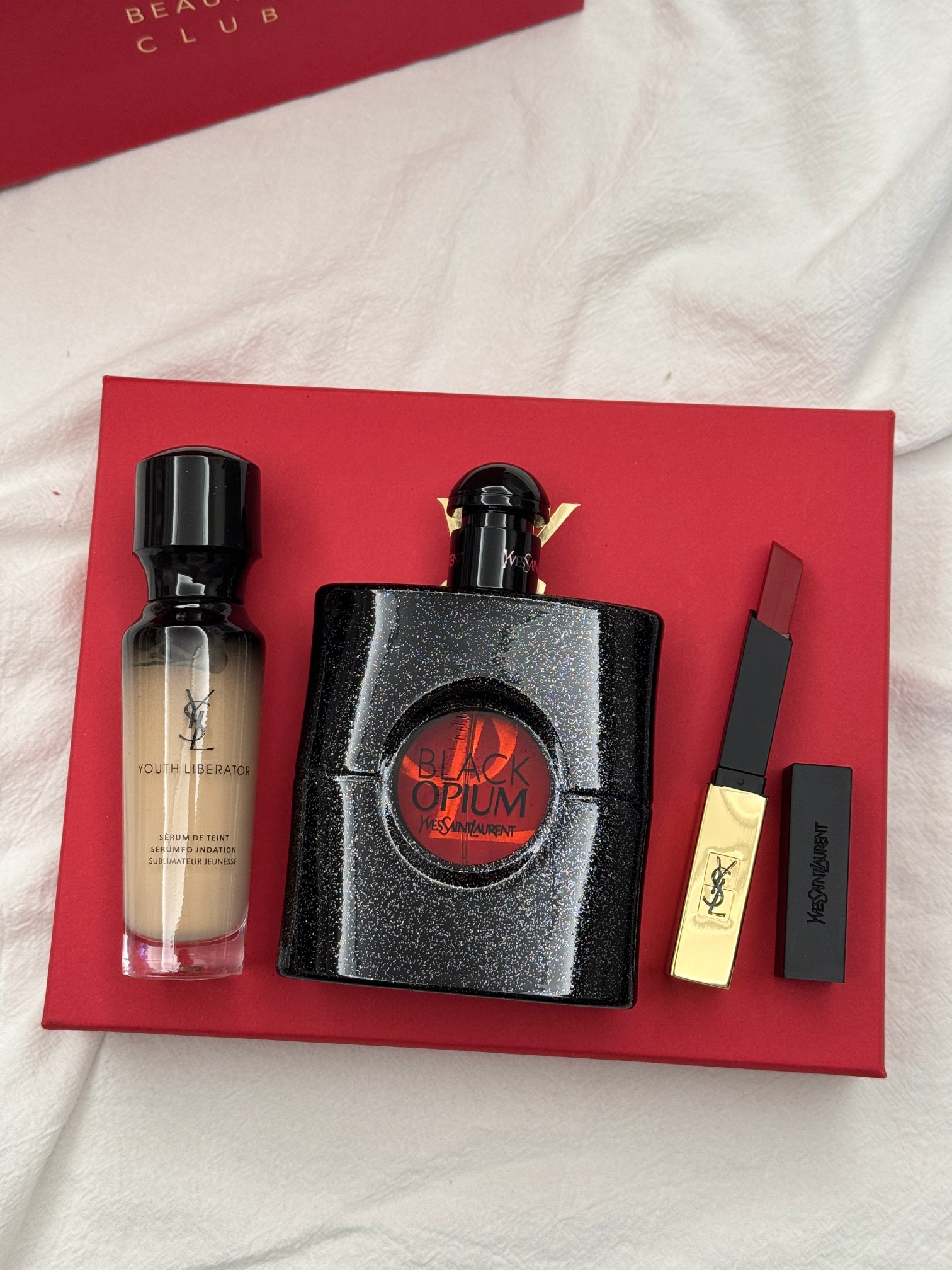 圣罗兰 Saint Laurent 传世高定浓香水香氛 #DA64E3EE 5