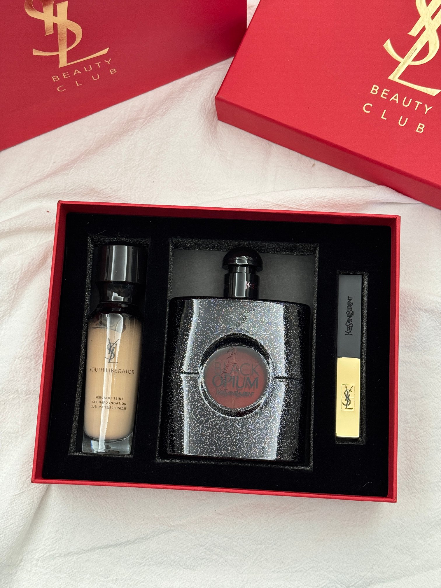 圣罗兰 Saint Laurent 传世高定浓香水香氛 #DA64E3EE 3
