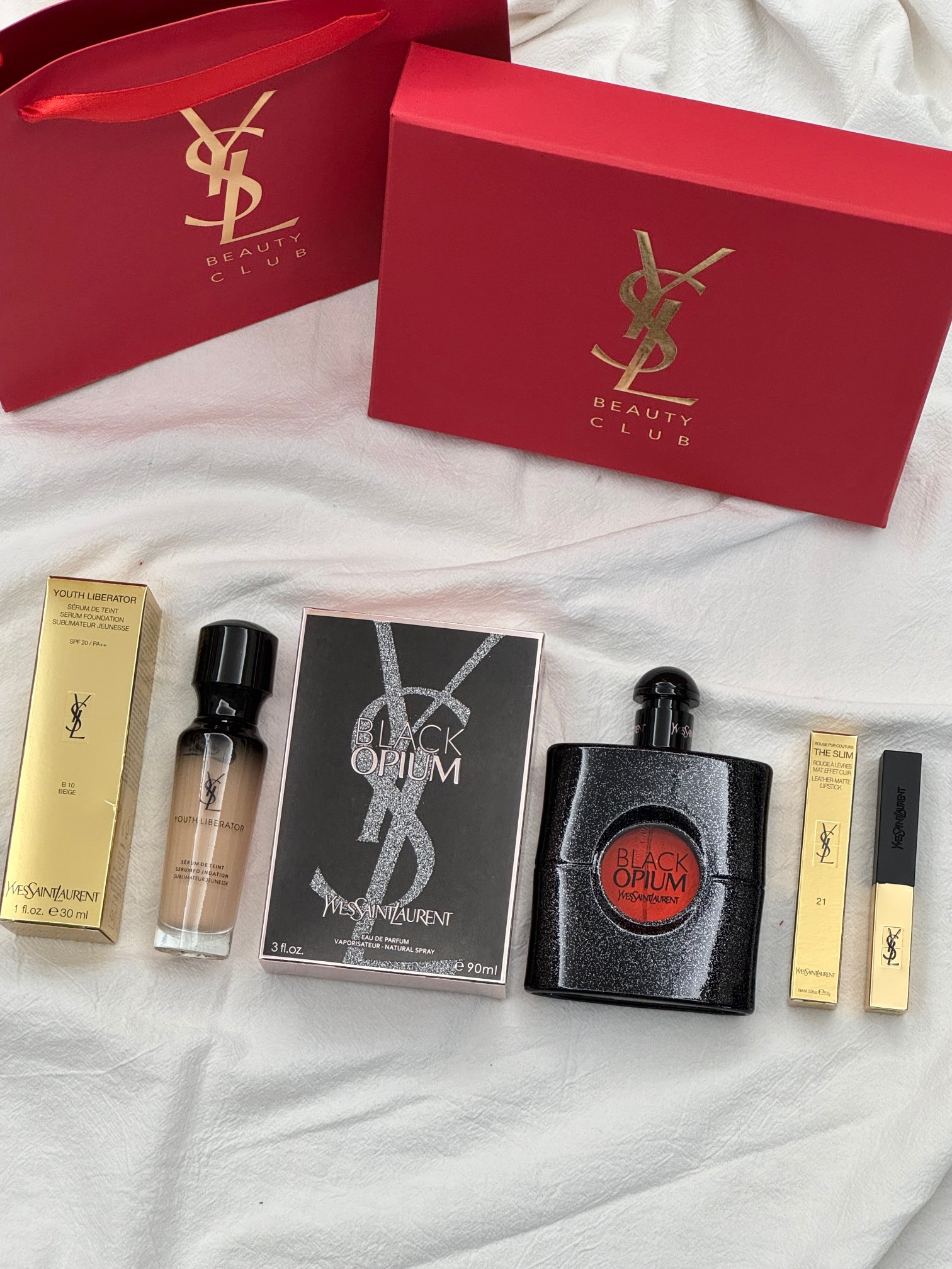 圣罗兰 Saint Laurent 传世高定浓香水香氛 #DA64E3EE 6