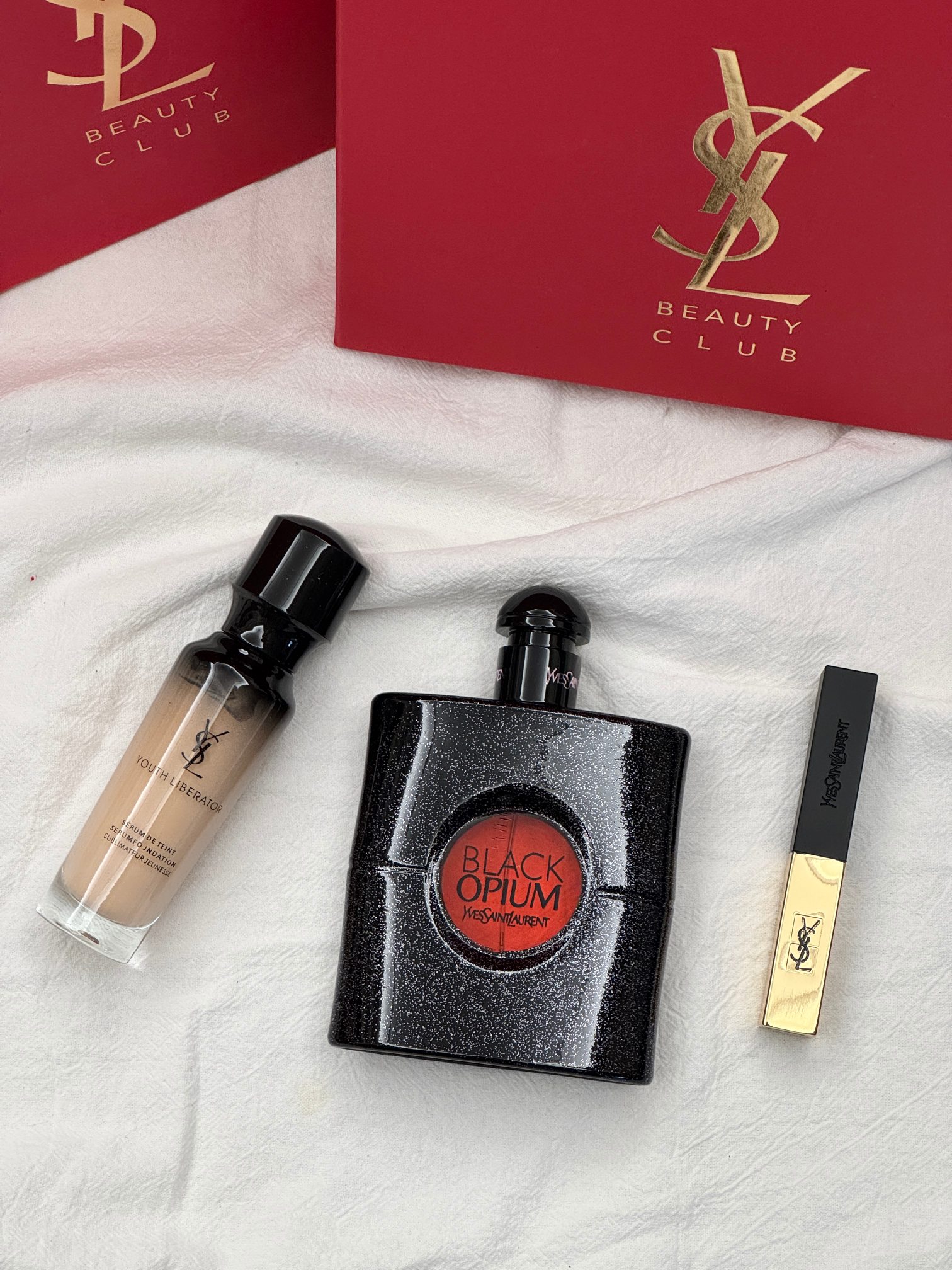 圣罗兰 Saint Laurent 传世高定浓香水香氛 #DA64E3EE 4