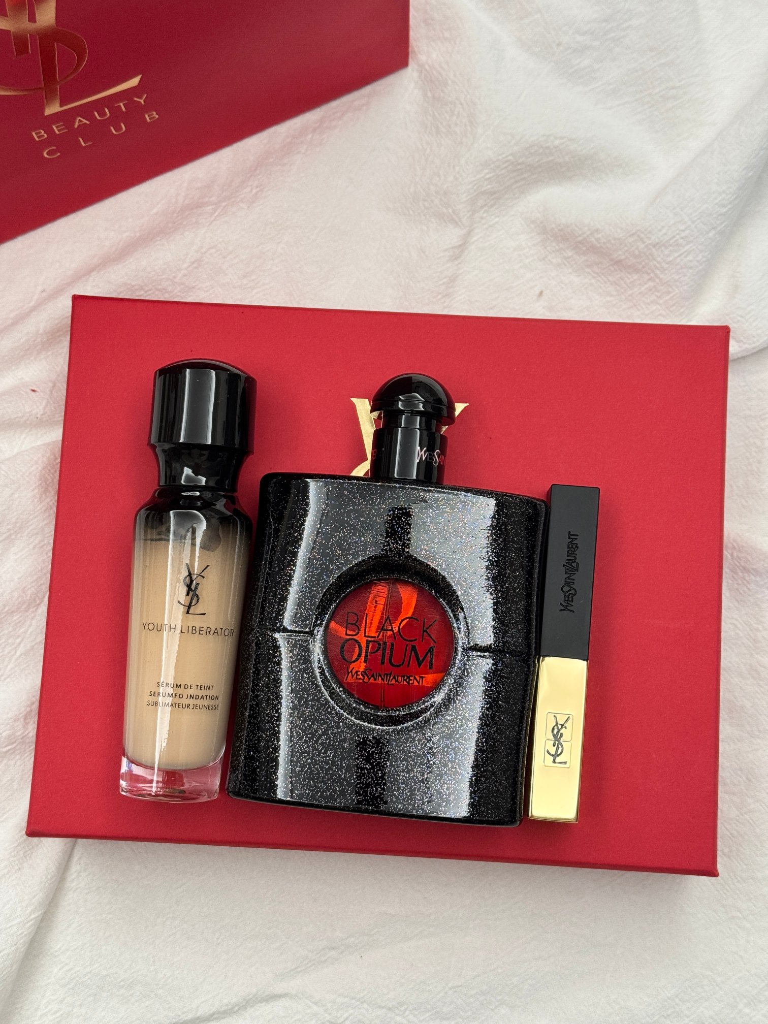 圣罗兰 Saint Laurent 传世高定浓香水香氛 #DA64E3EE 8