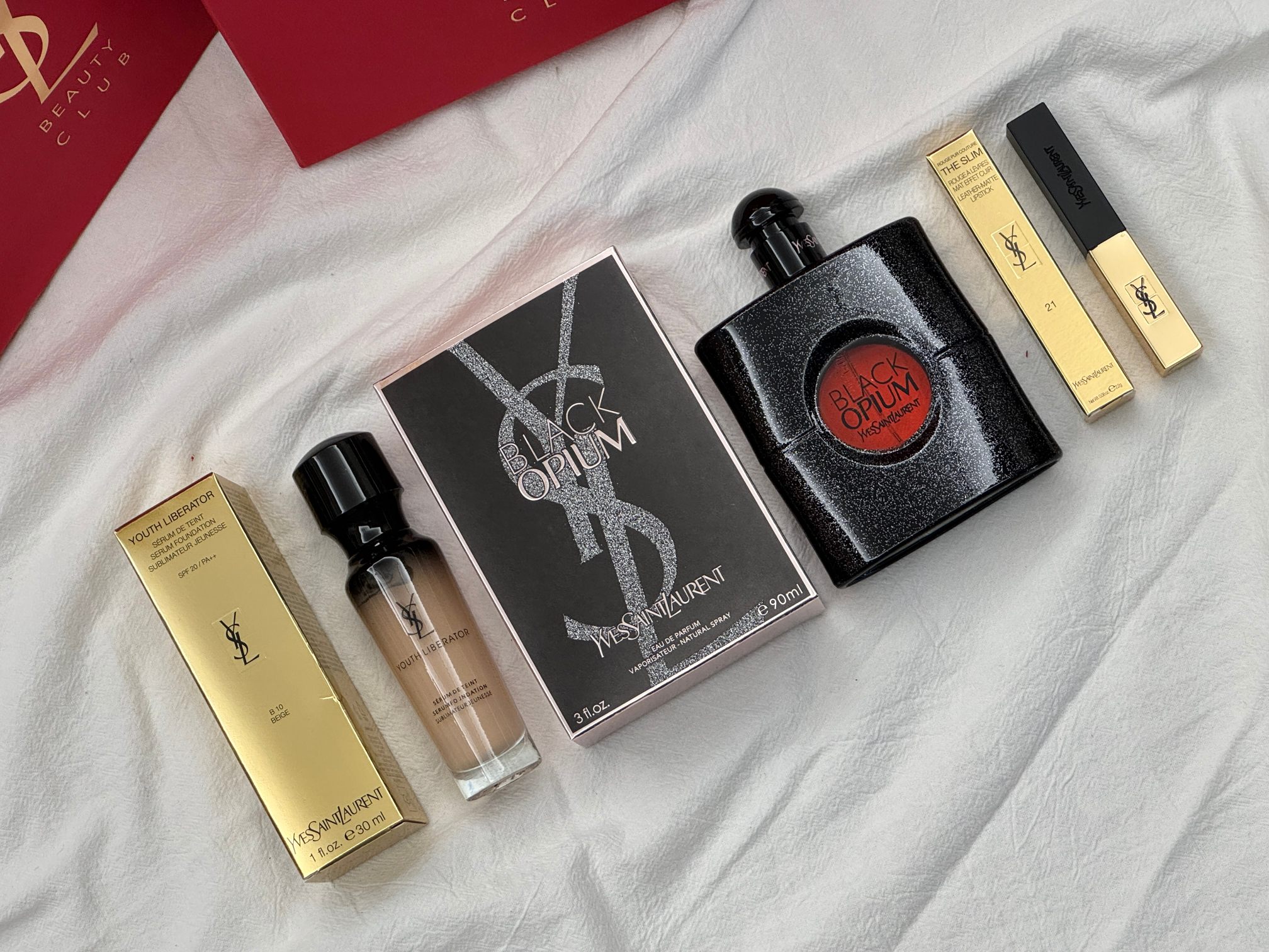 圣罗兰 Saint Laurent 传世高定浓香水香氛 #DA64E3EE 9