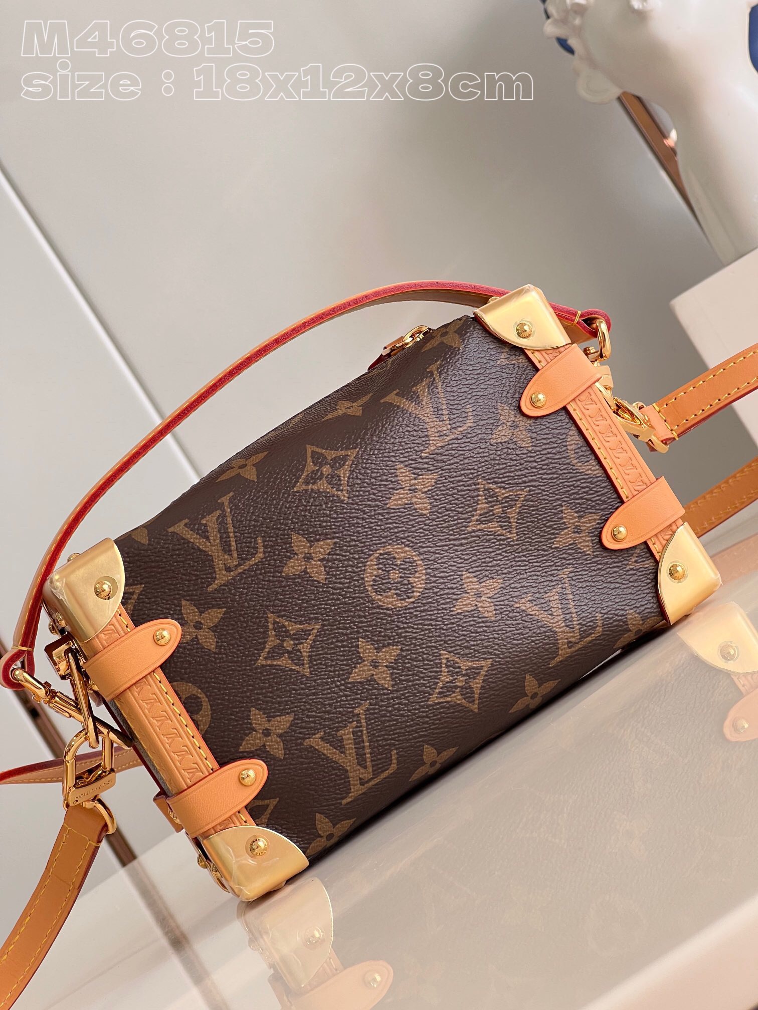 Alternative view of Louis Vuitton Handbag M46815 10612