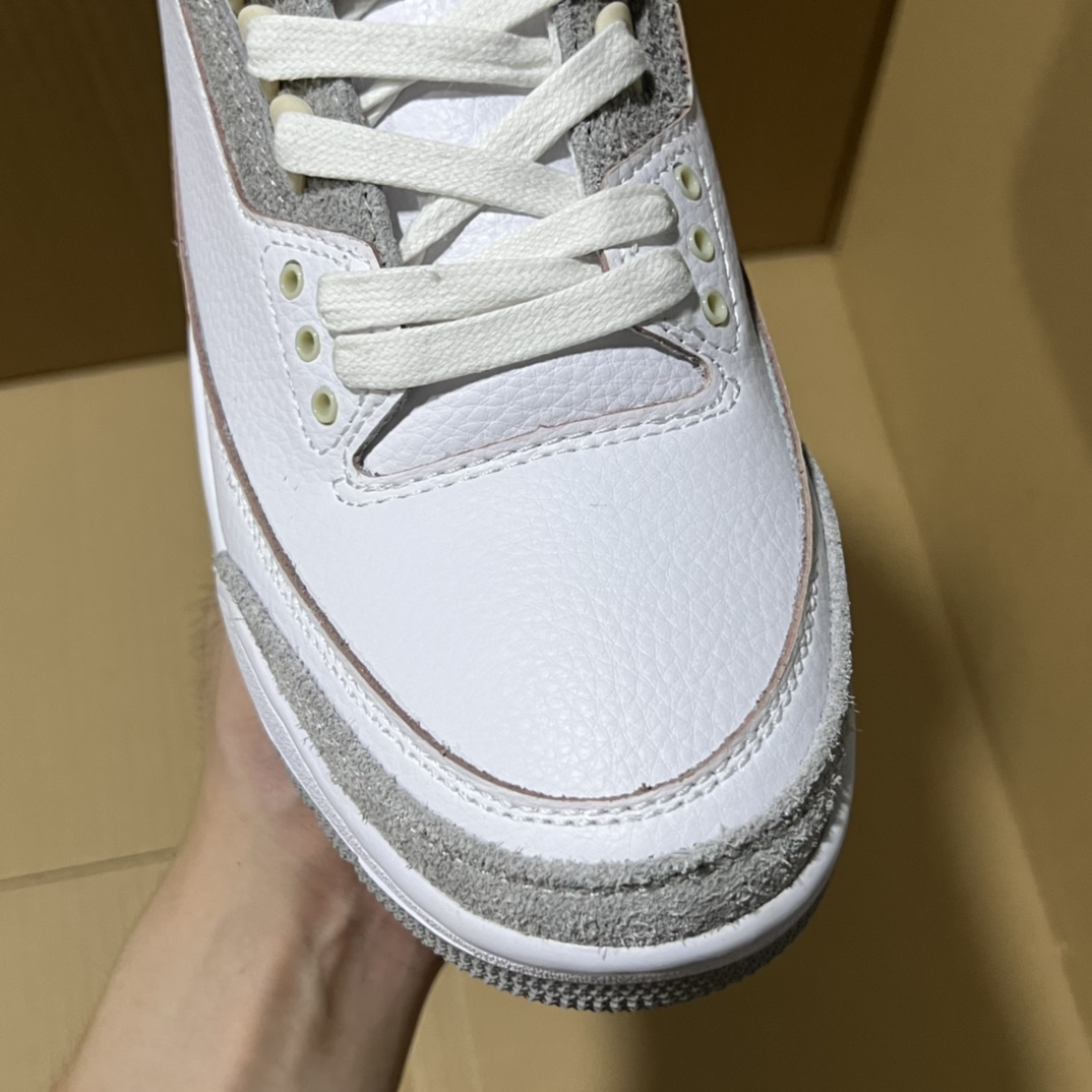 Air Jordan 3 Retro SP Sneakers White Violet Ore DH3434-105 5 i1723741627 5003 0