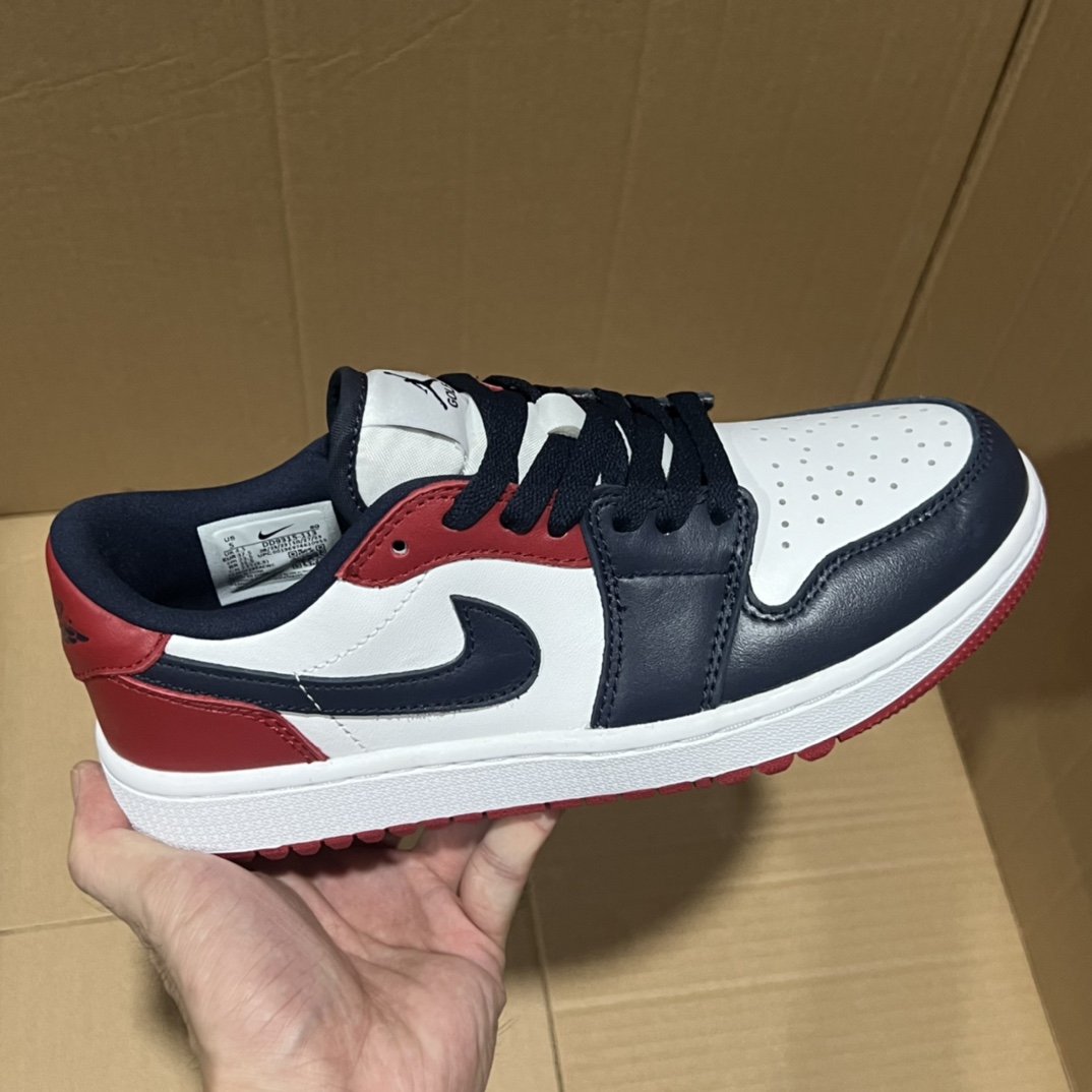 Air Jordan 1 Golf Shoes - Premium Quality, Comfortable Fit, Sizes 35.5-46 1 i1727210235 3832 0