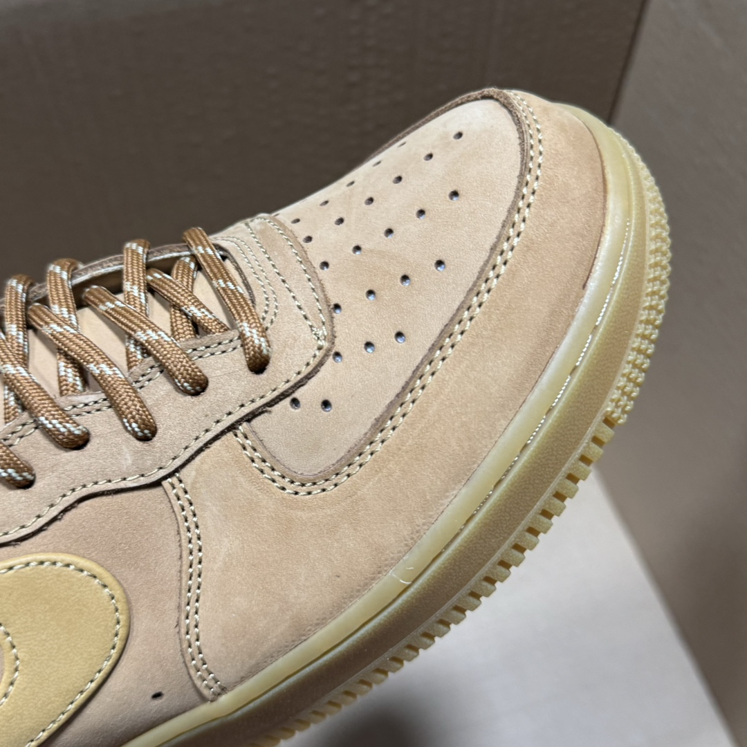 全码补出！价格上调！
奥莱ZP福利空军小麦！
尺码：35.5-44.5全码输出！
天猫 京东等平台充正订单！秋冬应季重磅福利，白菜价体验正品！售前 售后 一包到底！各位兄弟放心冲！编码：AB368546!