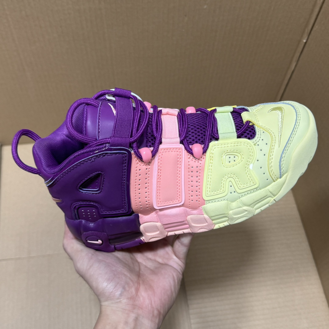 开学季福利🧧
纯原版皮蓬福利特价！
尺码36-45，知名大厂出品！
版型 材质 细节绝对是市场数一数二