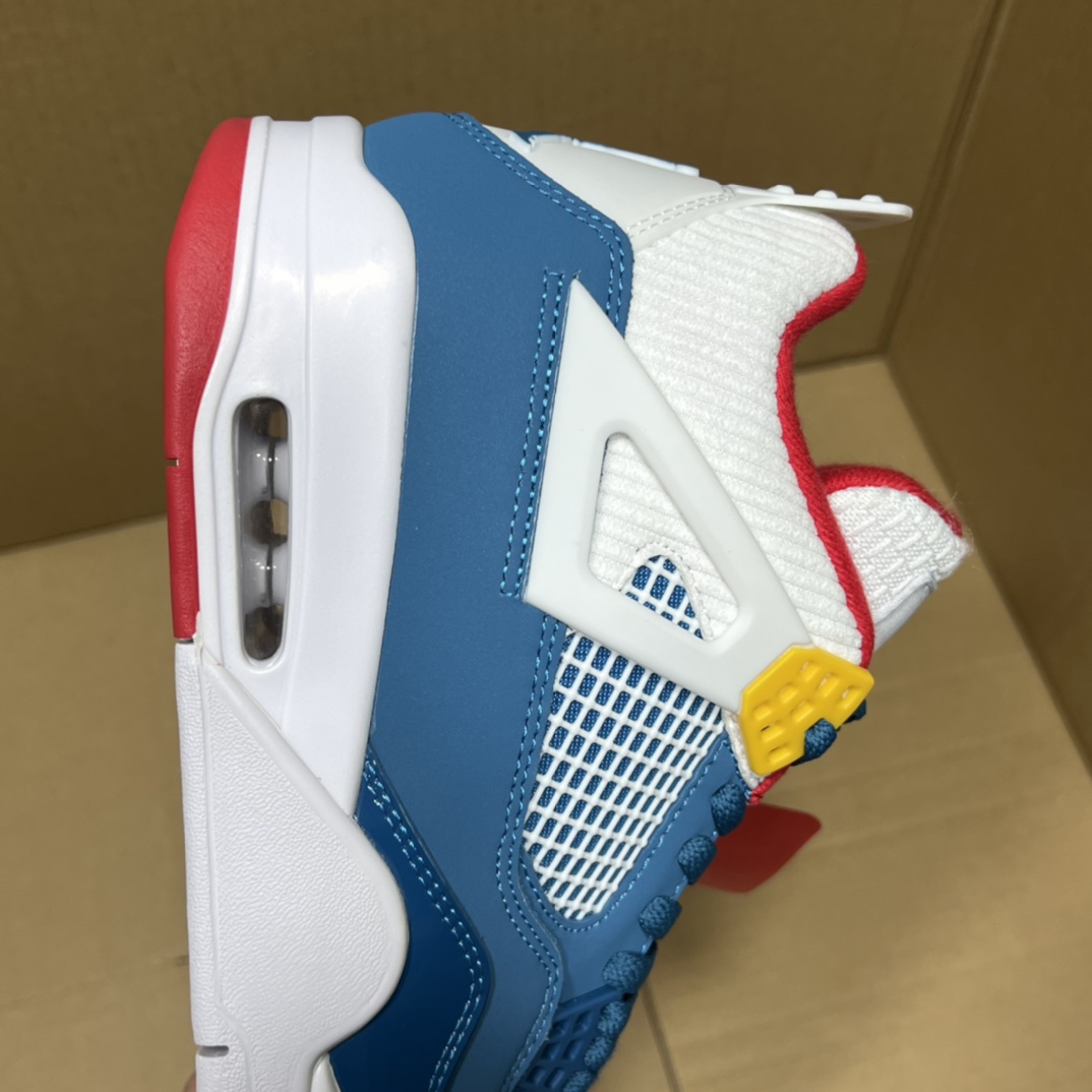 特价💰180
  双十二活动冲刺！
小绿X版本aj4系列部分配色特价！
尺码36-47.5，稳定输出！
大厂出品 品质保证！细节做的相当到位！行业性价比天花板产品！卖过都知道，转图必卖！