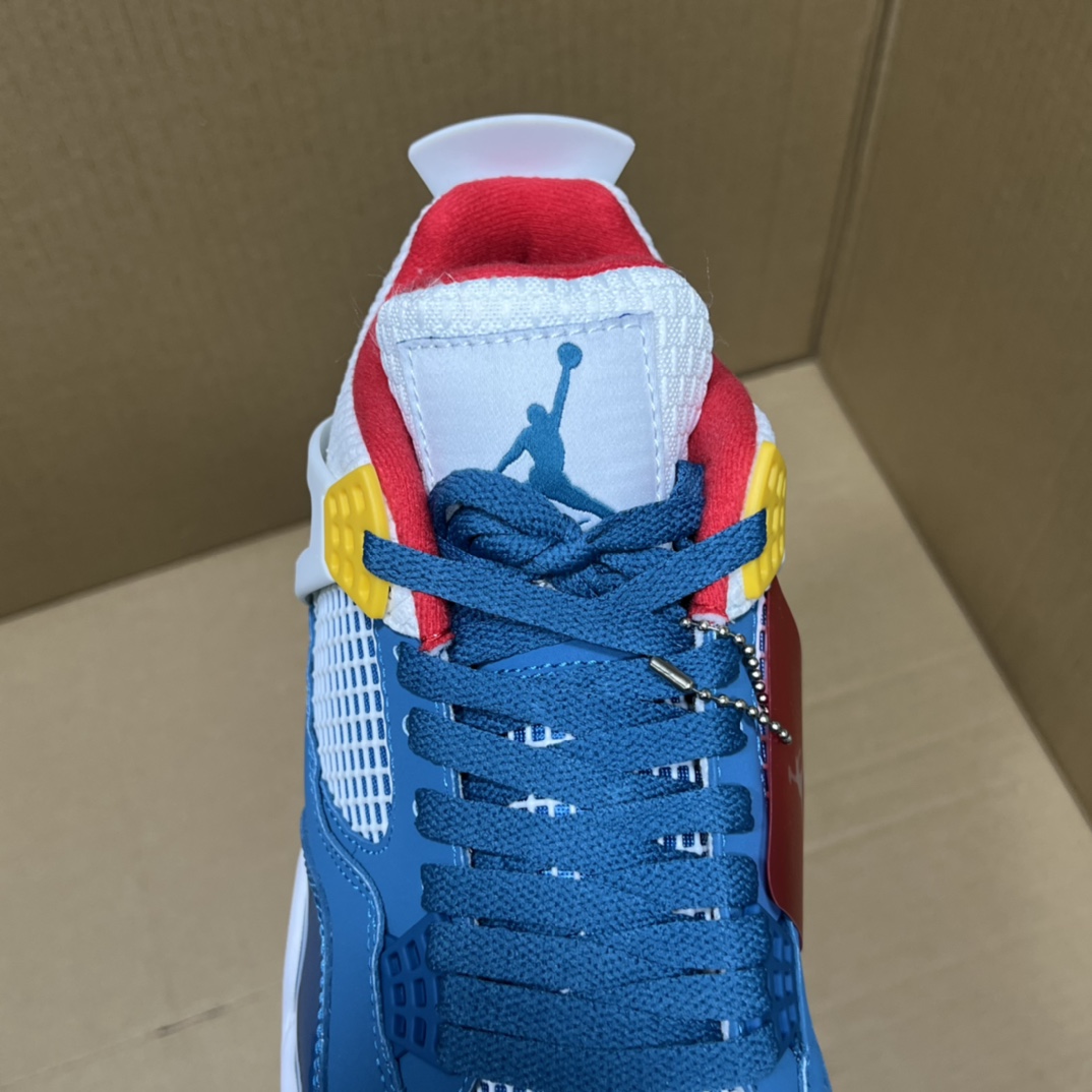 特价💰180
  双十二活动冲刺！
小绿X版本aj4系列部分配色特价！
尺码36-47.5，稳定输出！
大厂出品 品质保证！细节做的相当到位！行业性价比天花板产品！卖过都知道，转图必卖！