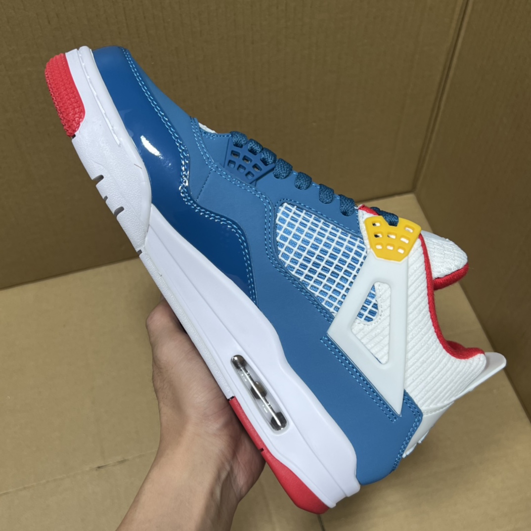 特价💰180
  双十二活动冲刺！
小绿X版本aj4系列部分配色特价！
尺码36-47.5，稳定输出！
大厂出品 品质保证！细节做的相当到位！行业性价比天花板产品！卖过都知道，转图必卖！