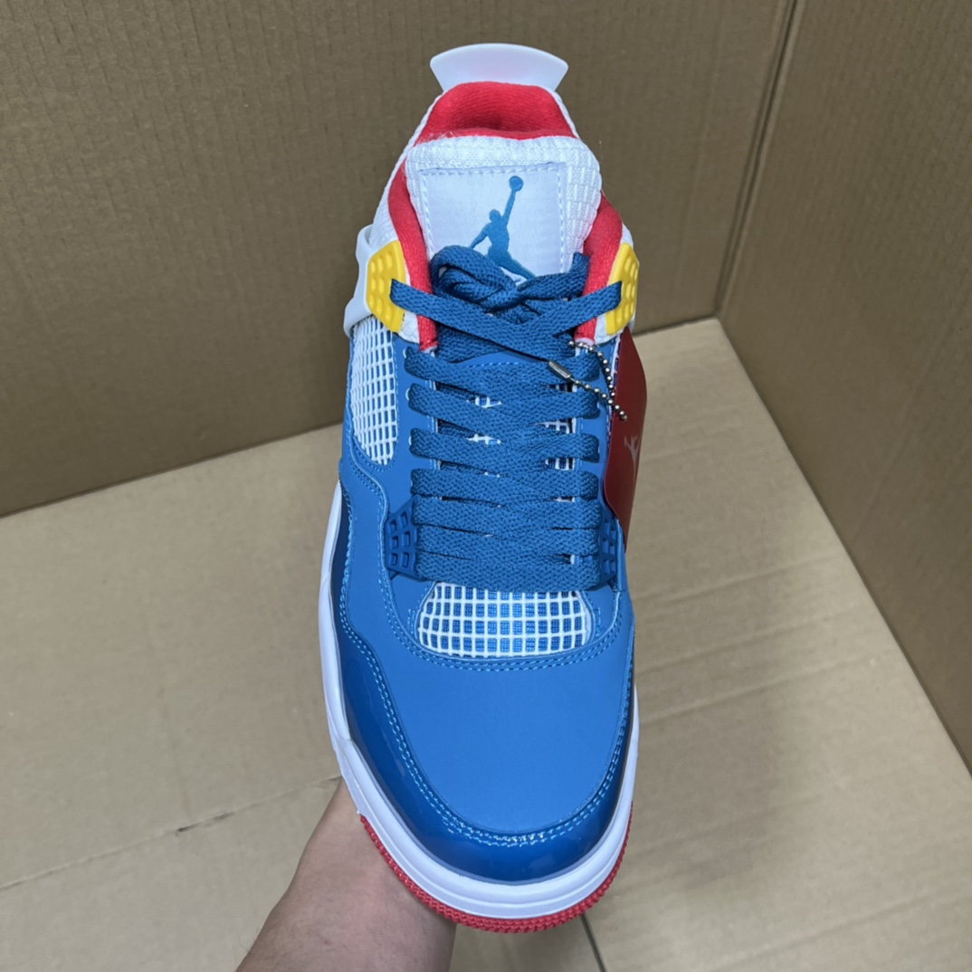 特价💰180
  双十二活动冲刺！
小绿X版本aj4系列部分配色特价！
尺码36-47.5，稳定输出！
大厂出品 品质保证！细节做的相当到位！行业性价比天花板产品！卖过都知道，转图必卖！