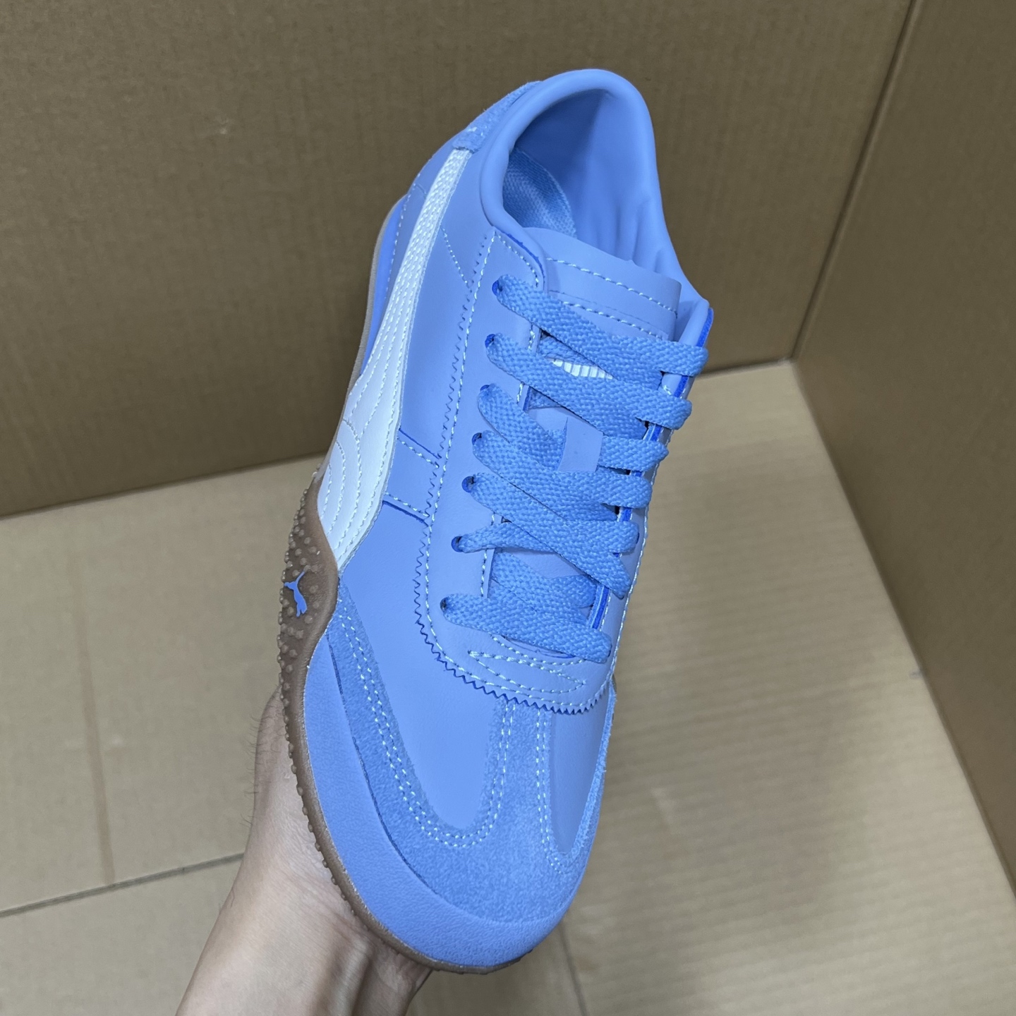 [Puma Series]Green X Puma Racing SeriesSize 3544 stable outputEquipped w