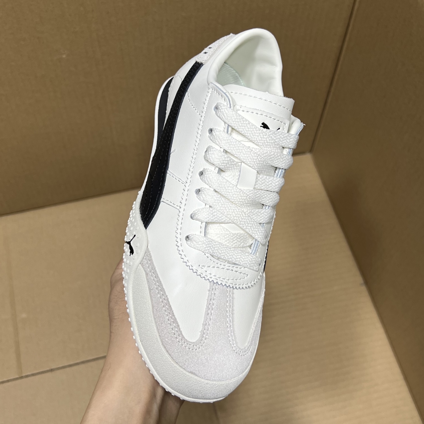 [Puma Series]Green X Puma Racing SeriesSize 3544 stable outputEquipped w