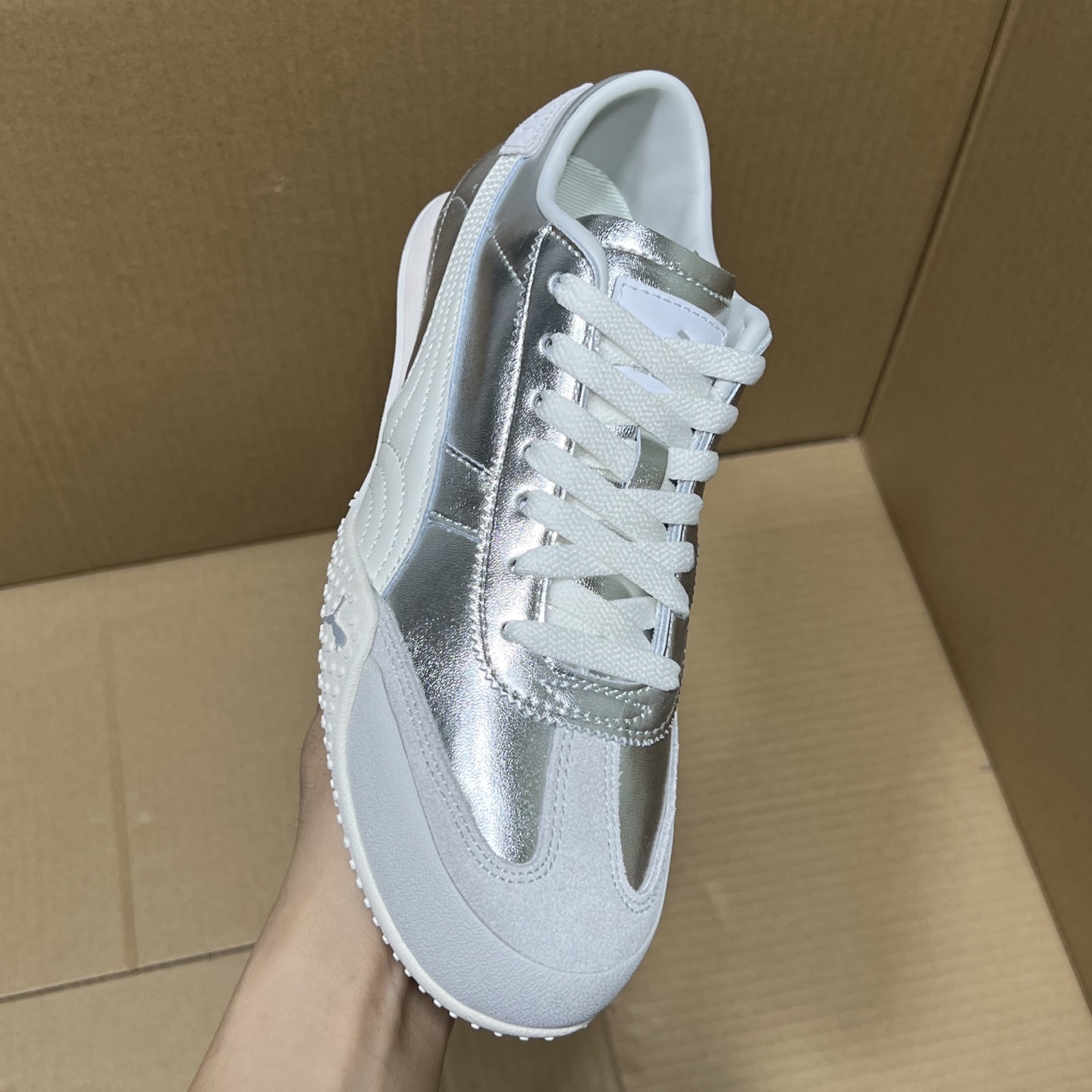 [Puma Series]Green X Puma Racing Series