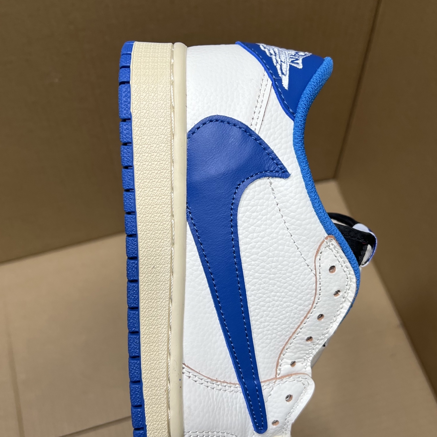 Air Jordan 1 Low OG SP Travis Scott Reverse Mocha, Sizes 36-47.5 6 i1741463222407 5161 0 5