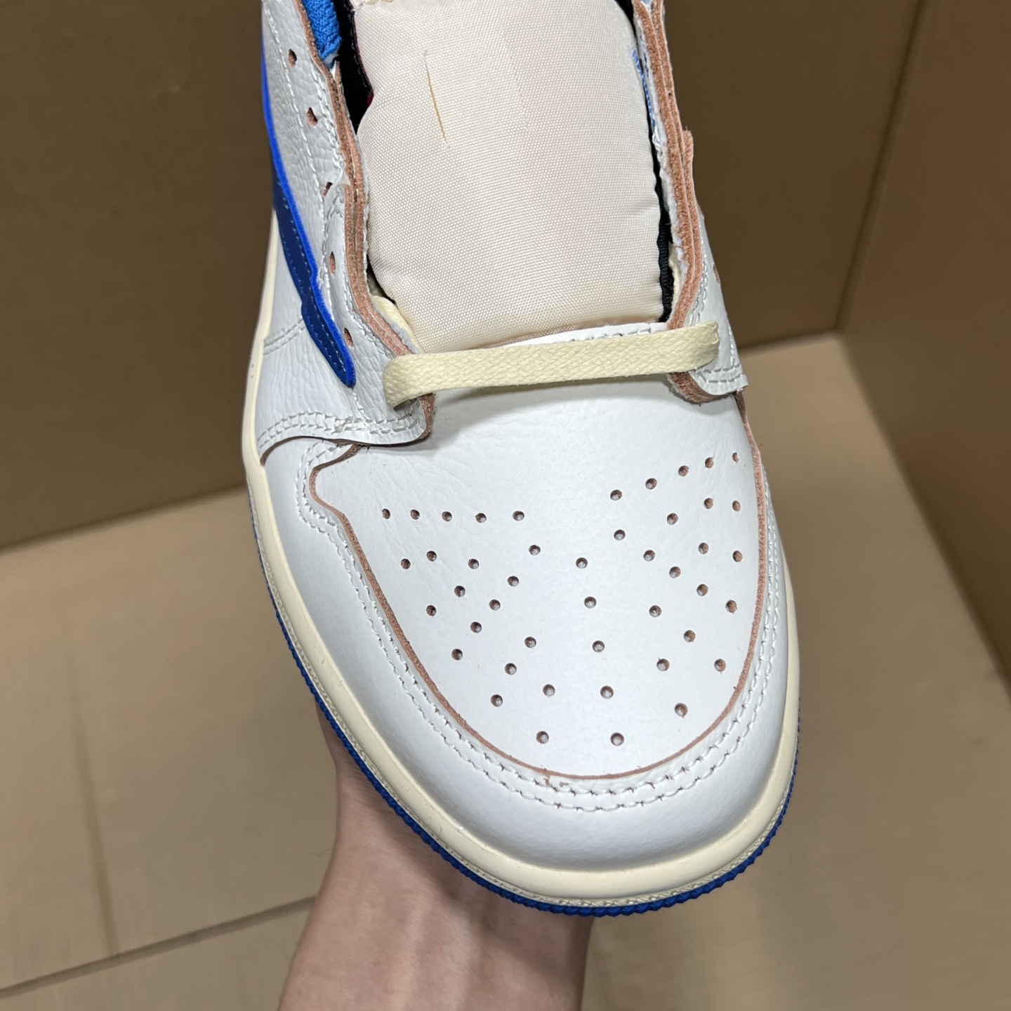 Air Jordan 1 Low OG SP Travis Scott Reverse Mocha, Sizes 36-47.5 4 i1741463222453 8485 0 3