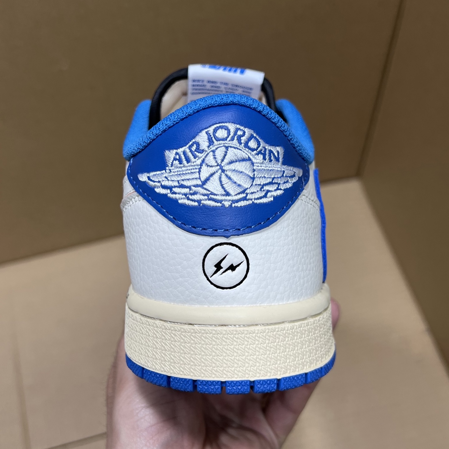 Air Jordan 1 Low OG SP Travis Scott Reverse Mocha, Sizes 36-47.5 7 i1741463222458 6416 0 6