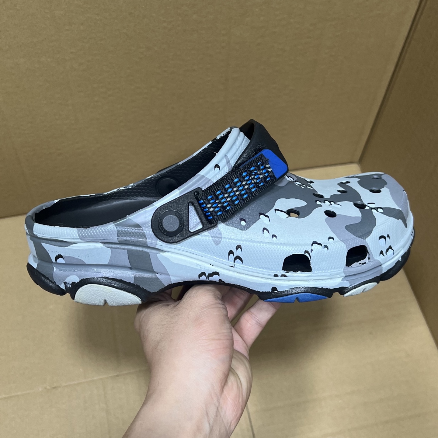 [Sandals and Slippers Series] The strongest version of Karlucci on the market