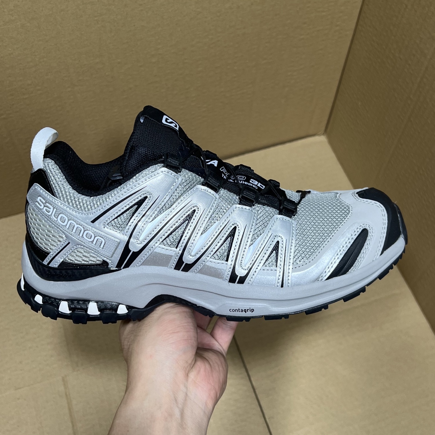 S版纯原萨洛蒙3D特价！💰238 尺码36-45，全码输出！ 热门色福利款，细节做的相当到位！大厂出品，品质保证！转图必卖！