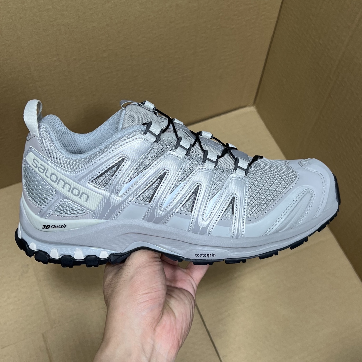 S版纯原萨洛蒙3D特价！💰238 尺码36-45，全码输出！ 热门色福利款，细节做的相当到位！大厂出品，品质保证！转图必卖！