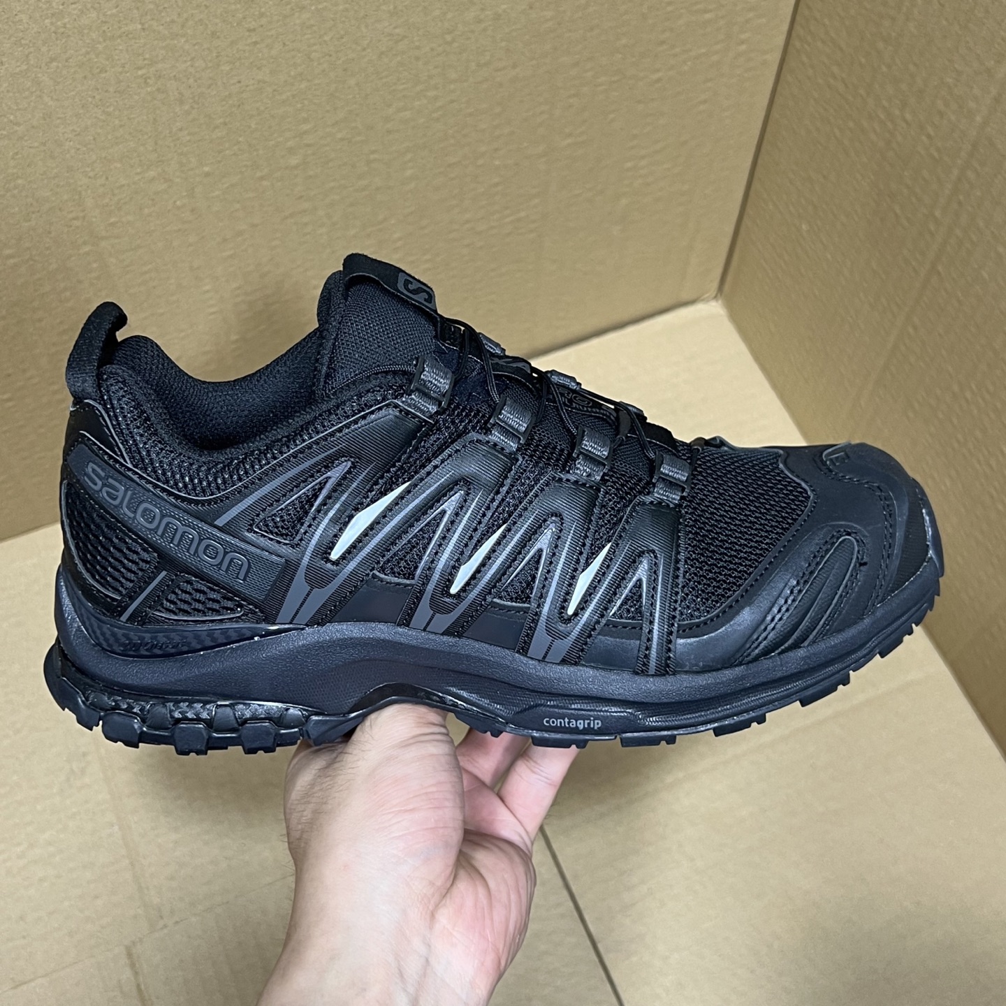 S版纯原萨洛蒙3D特价！💰238 尺码36-45，全码输出！ 热门色福利款，细节做的相当到位！大厂出品，品质保证！转图必卖！