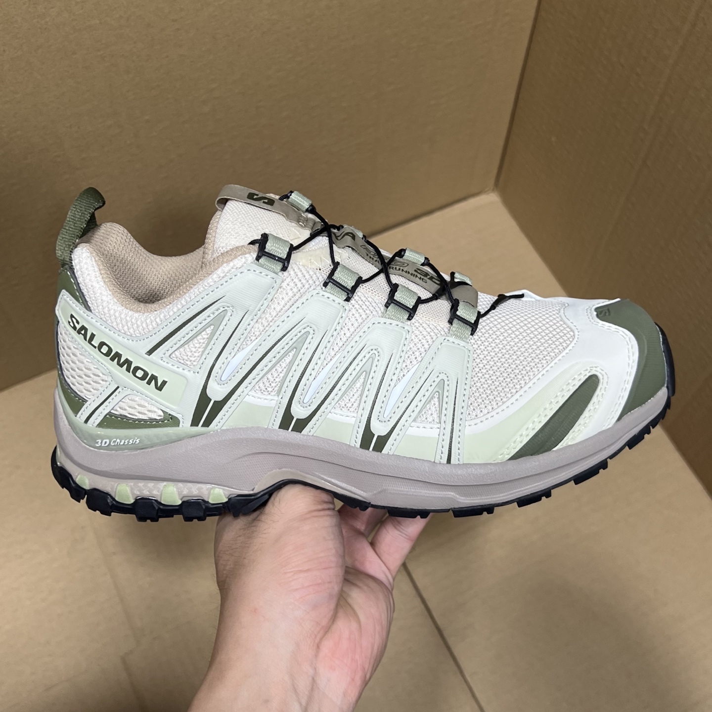 S版纯原萨洛蒙3D特价！💰238 尺码36-45，全码输出！ 热门色福利款，细节做的相当到位！大厂出品，品质保证！转图必卖！