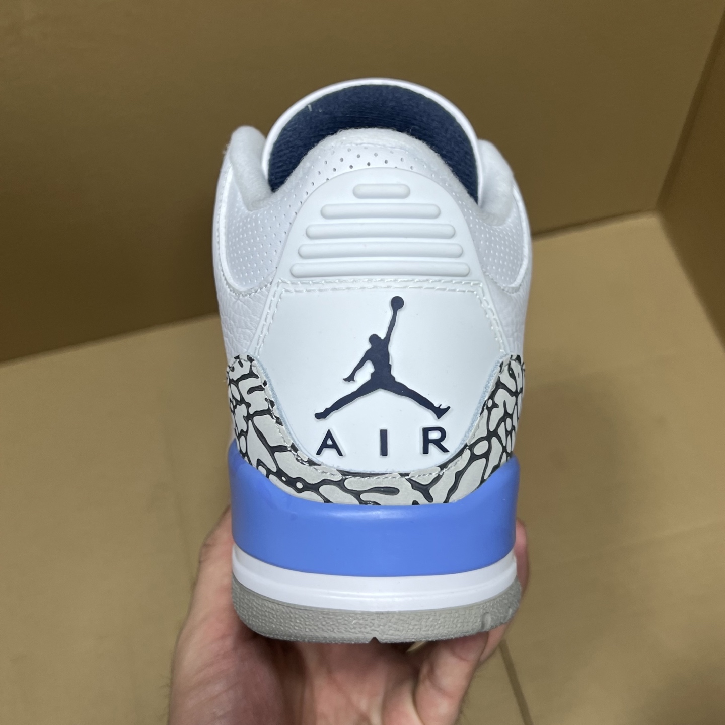 图片[7]-💰280 特价【i8纯原】AJ3系列特价！ 原价360 纯原福利，老牌大厂出品！ 卖过的都知道，绝对是好货福利！喜欢的可以入手！ 货号：CT8532-104 尺码：40-47  编码：1001-莆田鞋