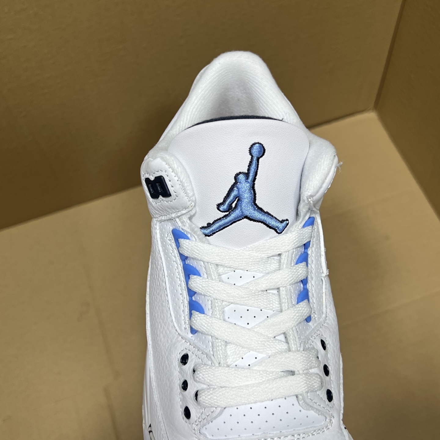 图片[5]-💰280 特价【i8纯原】AJ3系列特价！ 原价360 纯原福利，老牌大厂出品！ 卖过的都知道，绝对是好货福利！喜欢的可以入手！ 货号：CT8532-104 尺码：40-47  编码：1001-莆田鞋