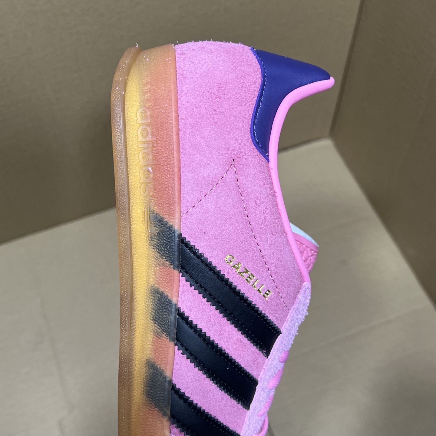  纯原 Ad Originals Gazelle Indoor IE7002 35.5-45