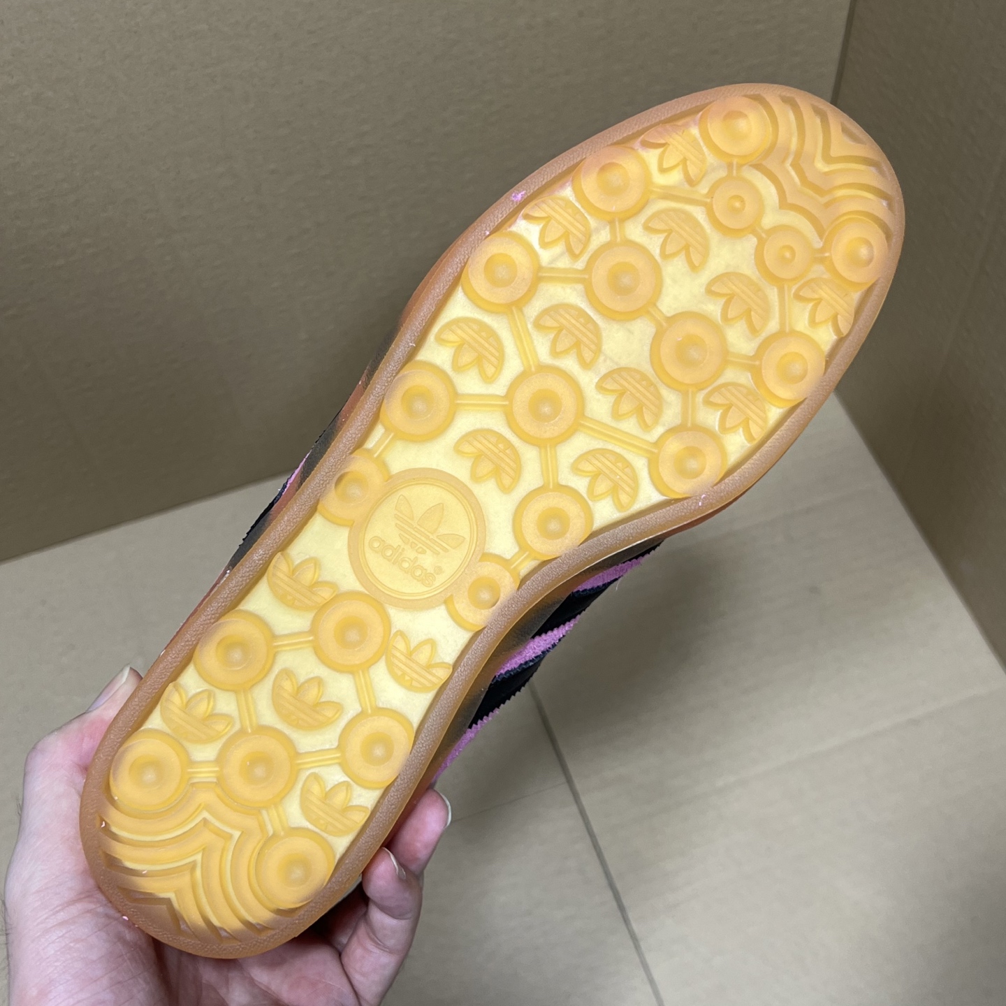  纯原 Ad Originals Gazelle Indoor IE7002 35.5-45