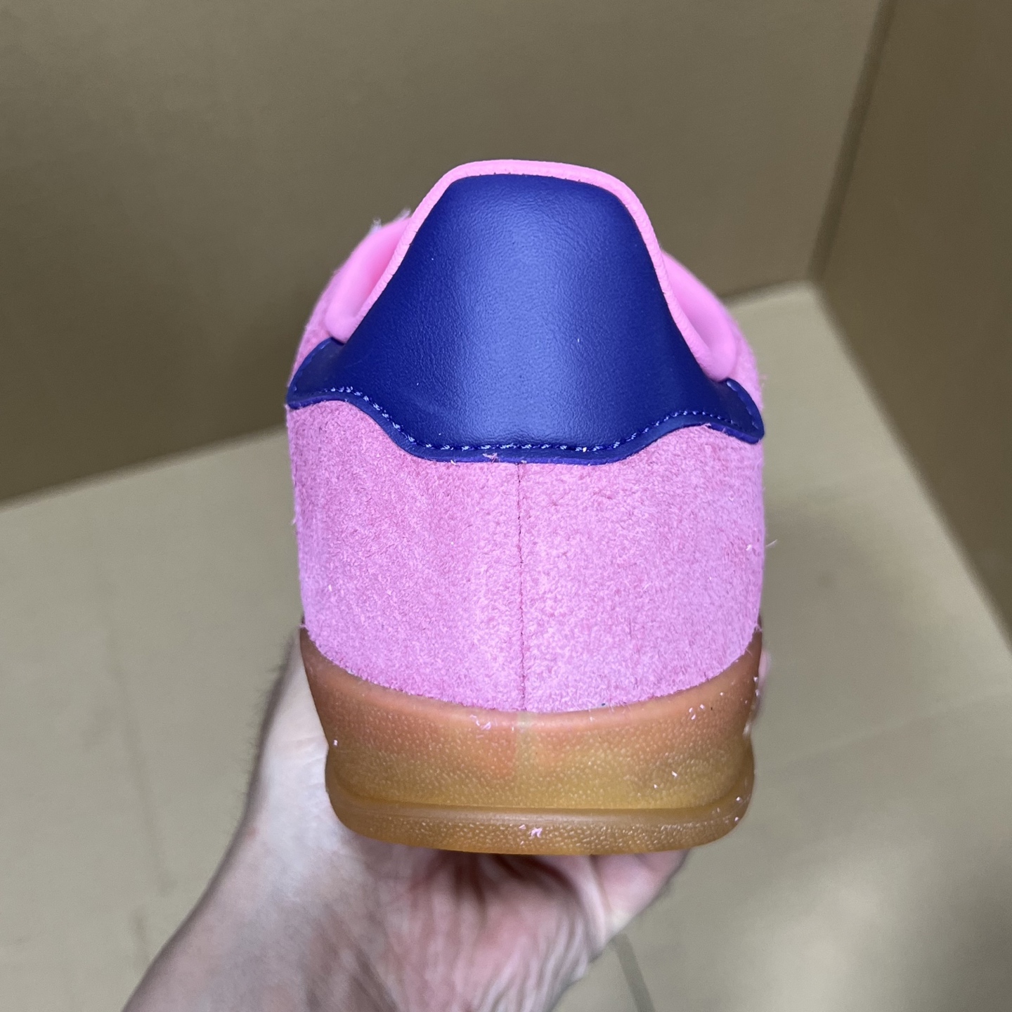  纯原 Ad Originals Gazelle Indoor IE7002 35.5-45