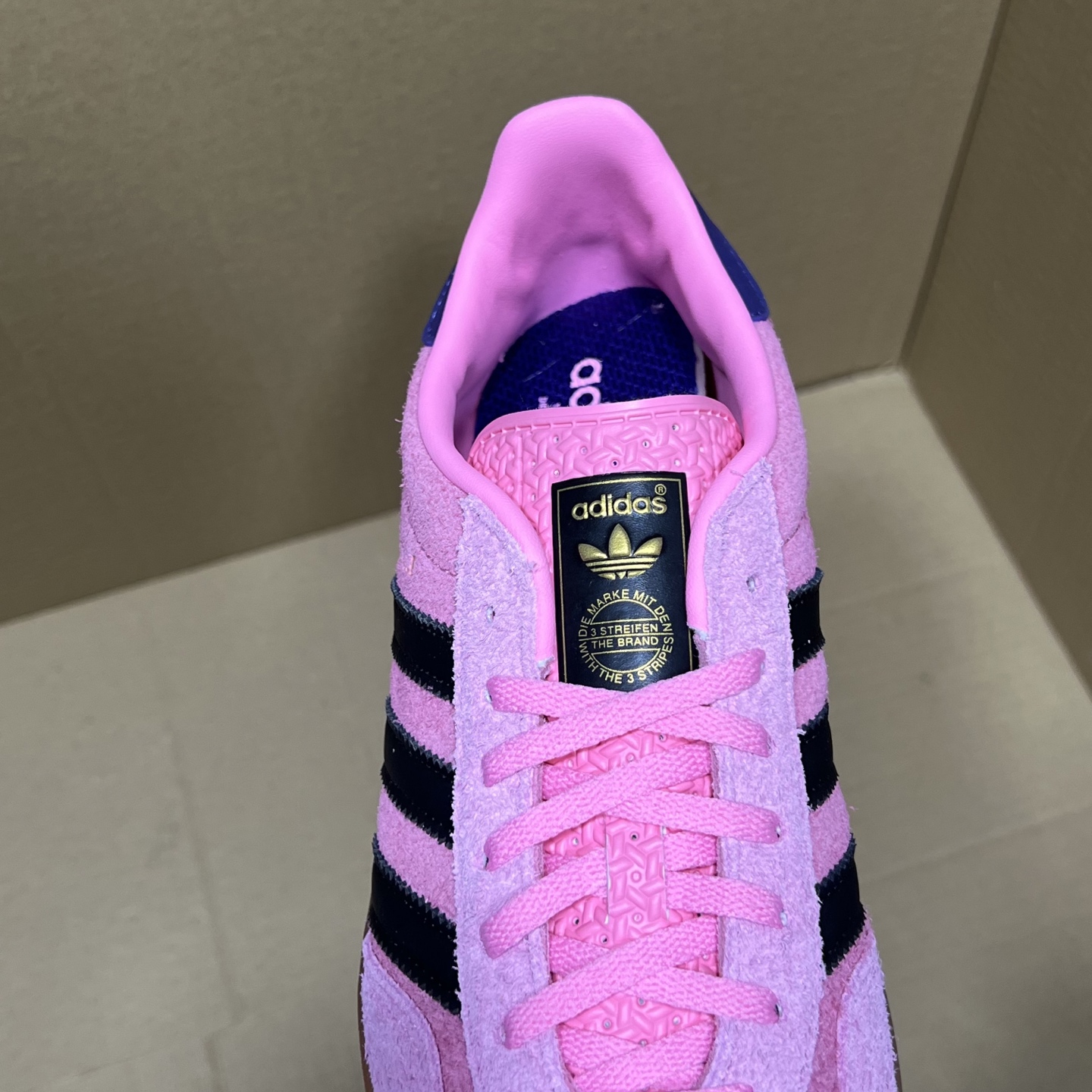  纯原 Ad Originals Gazelle Indoor IE7002 35.5-45