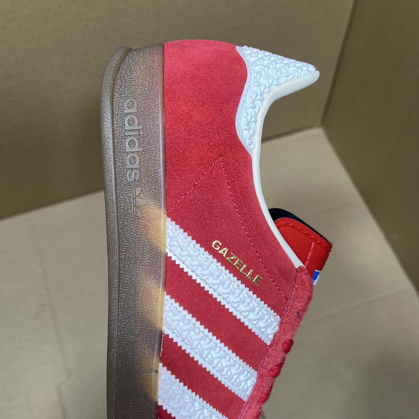  纯原 Ad Originals Gazelle Indoor IE1051 35.5-45