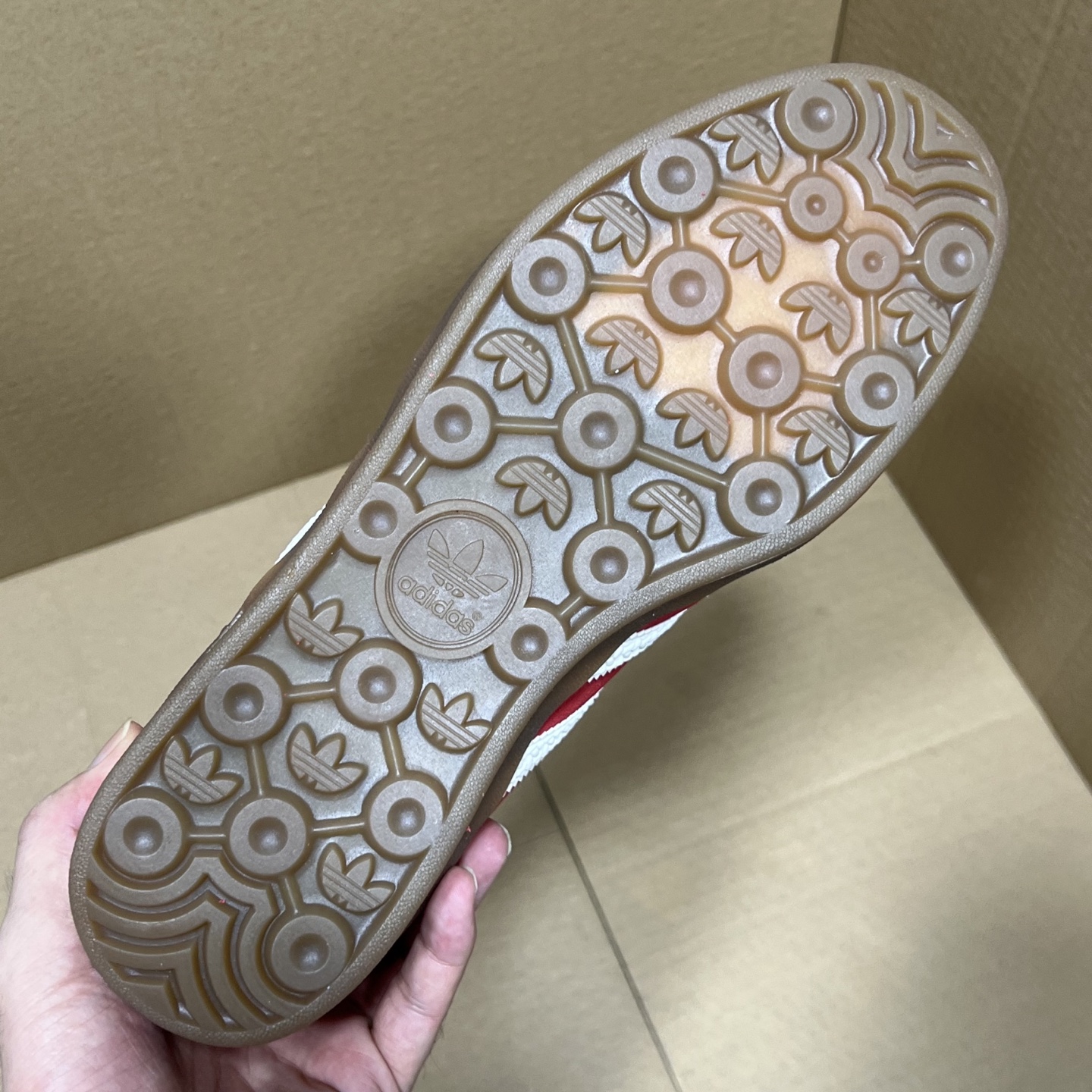  纯原 Ad Originals Gazelle Indoor IE1051 35.5-45