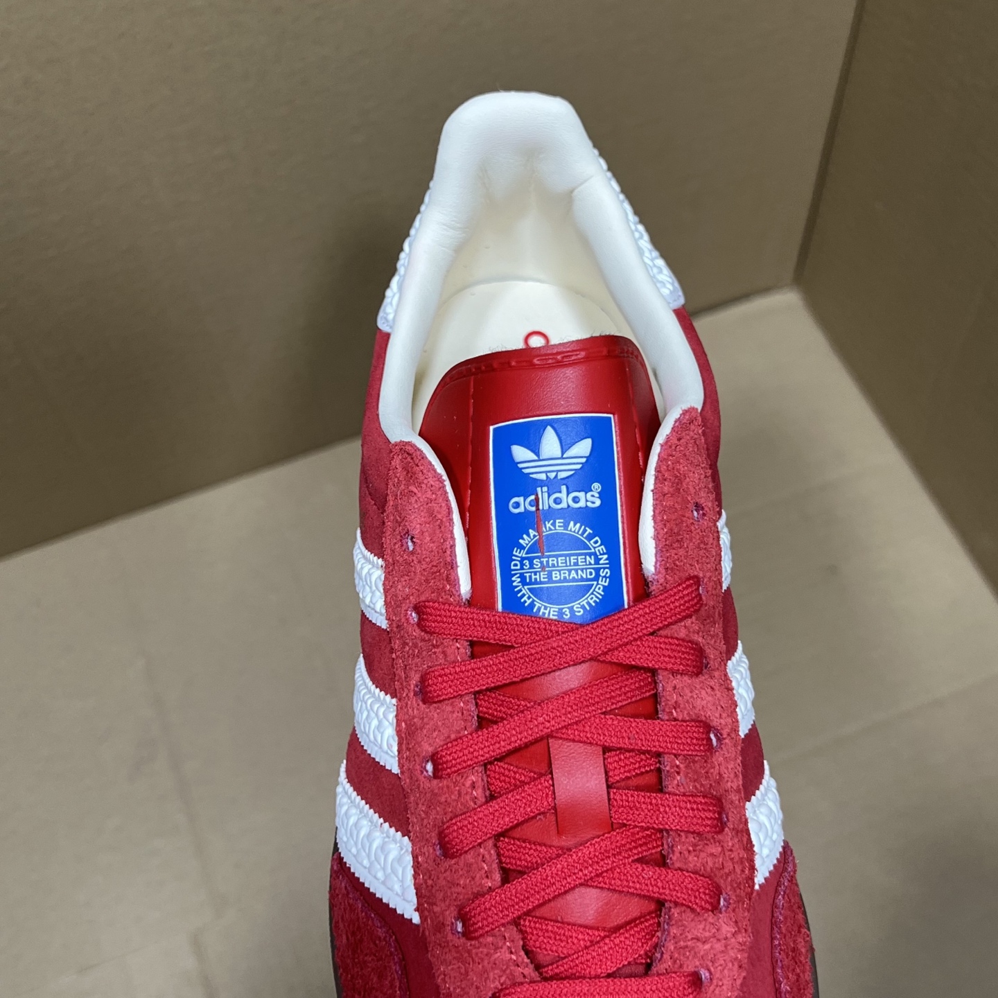  纯原 Ad Originals Gazelle Indoor IE1051 35.5-45