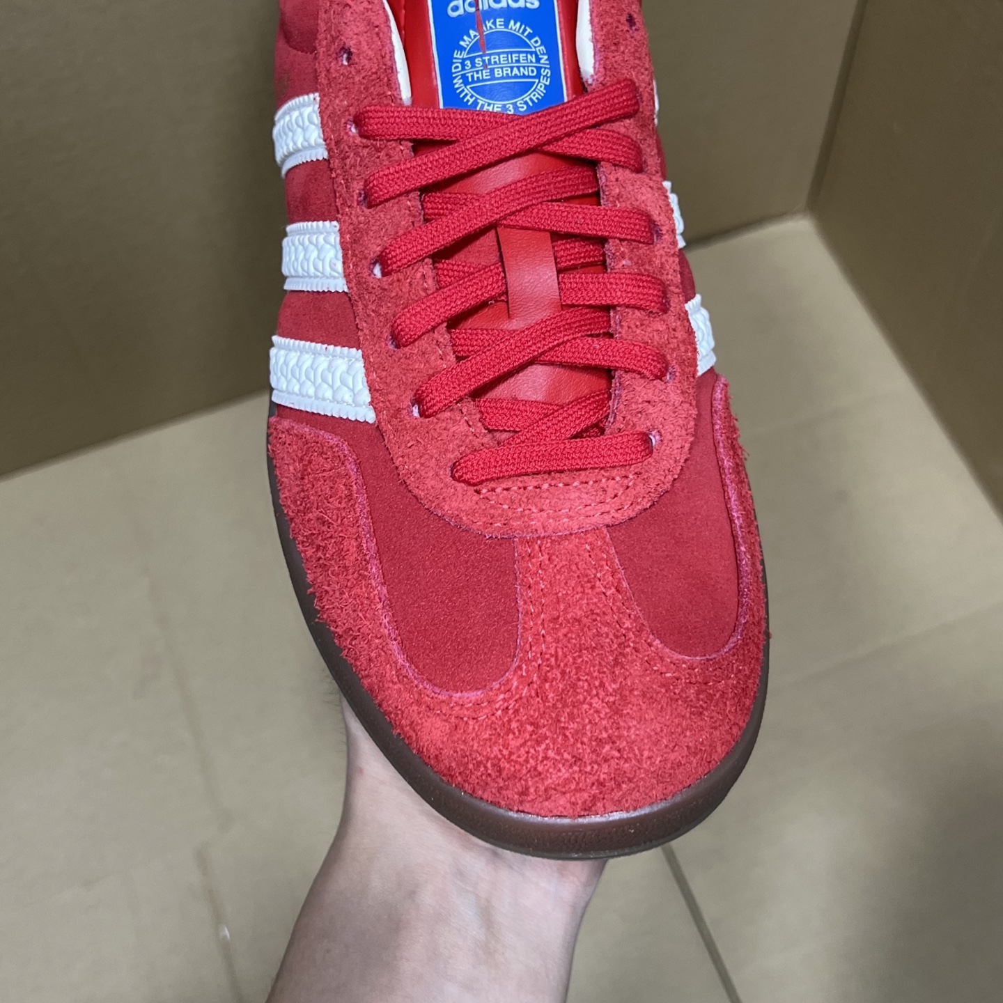  纯原 Ad Originals Gazelle Indoor IE1051 35.5-45