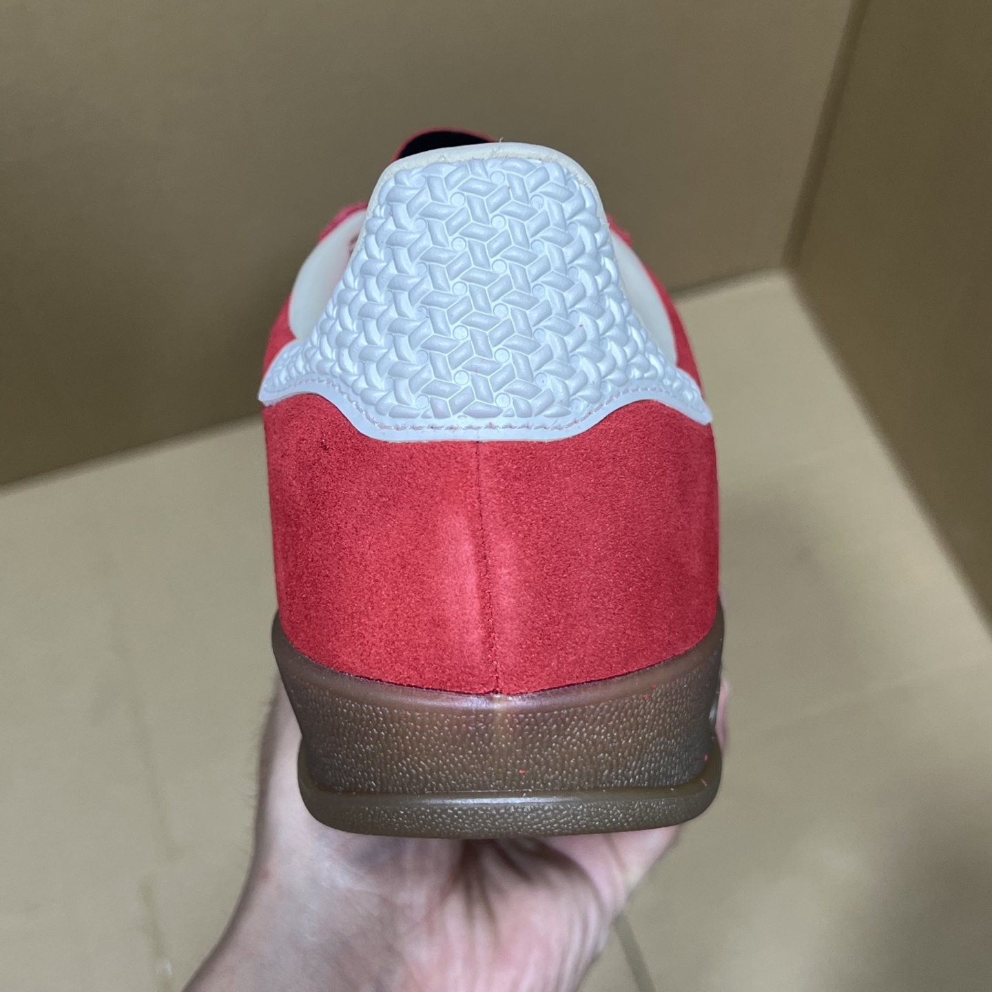 纯原 Ad Originals Gazelle Indoor IE1051 35.5-45