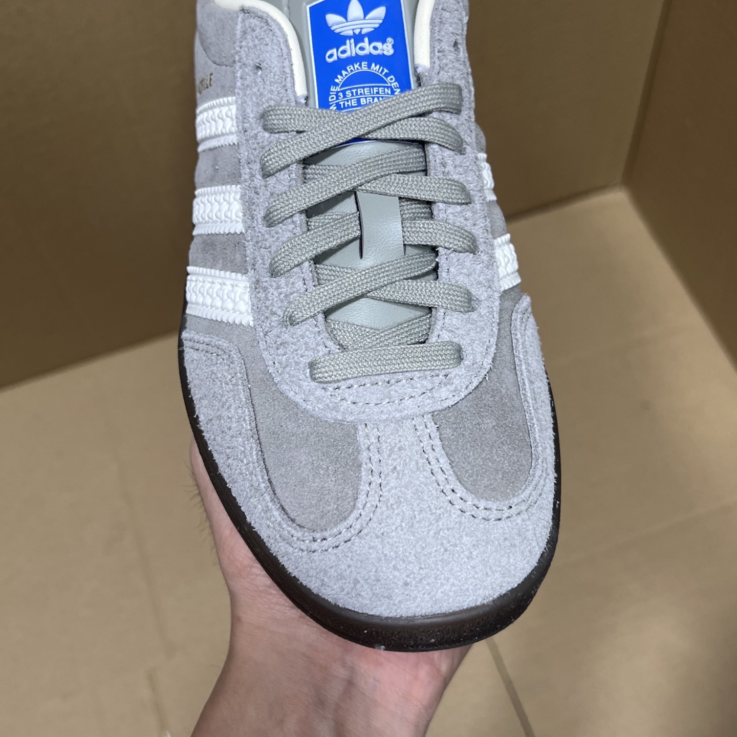  Originals Gazelle Indoor IF1807 35.5-45